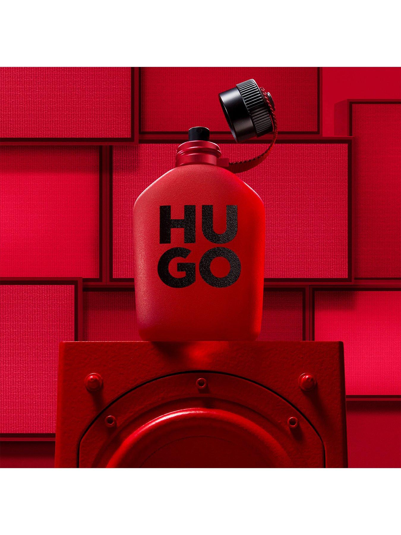 Image 4 of 7 of HUGO HUGO Intense Eau de Parfum for Men 75ML