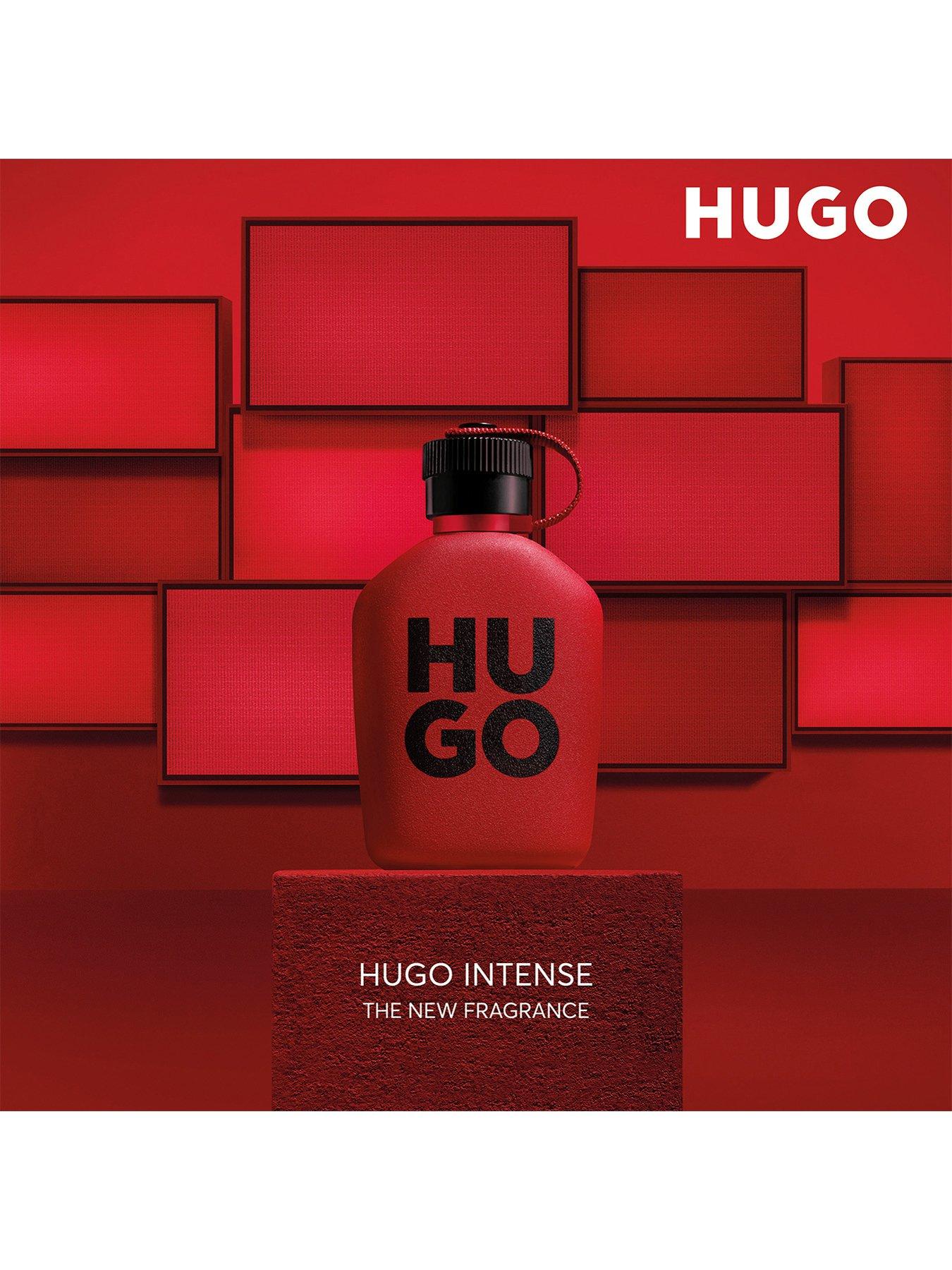 Image 5 of 7 of HUGO HUGO Intense Eau de Parfum for Men 75ML