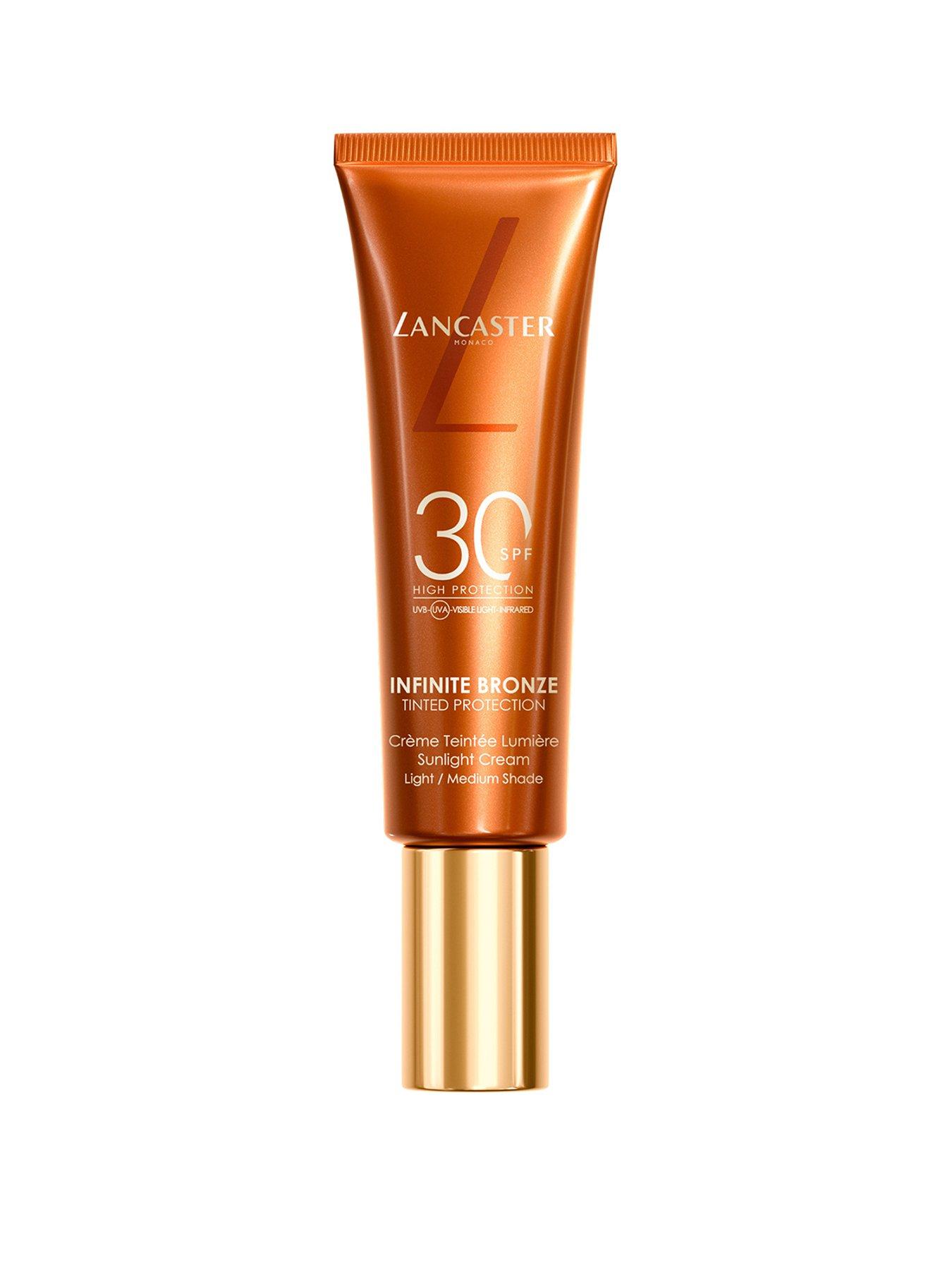 undefined Infinite Bronze Sunlight Cream SPF30 - Light/Medium - 50ml