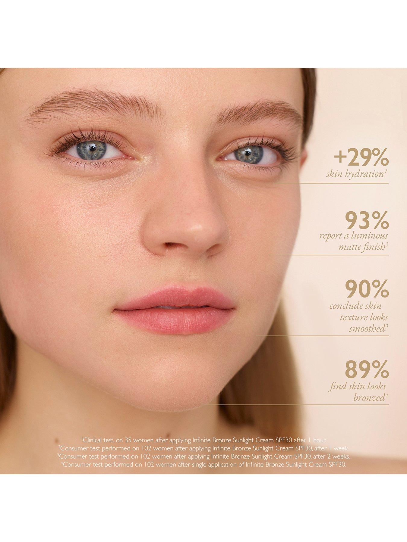 Image 6 of 8 of Lancaster Infinite Bronze Sunlight Cream SPF30 - Light/Medium -&nbsp;50ml