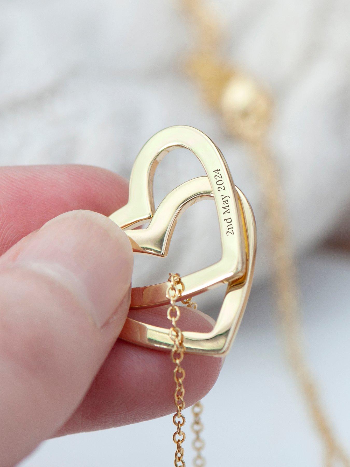 treat-republic-personalised-entwined-hearts-necklace-in-goldback