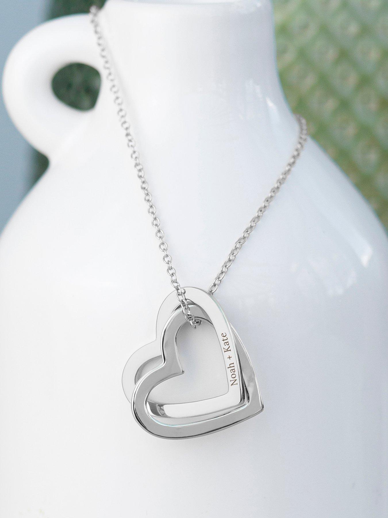 treat-republic-personalised-entwined-hearts-necklace-in-silverdetail