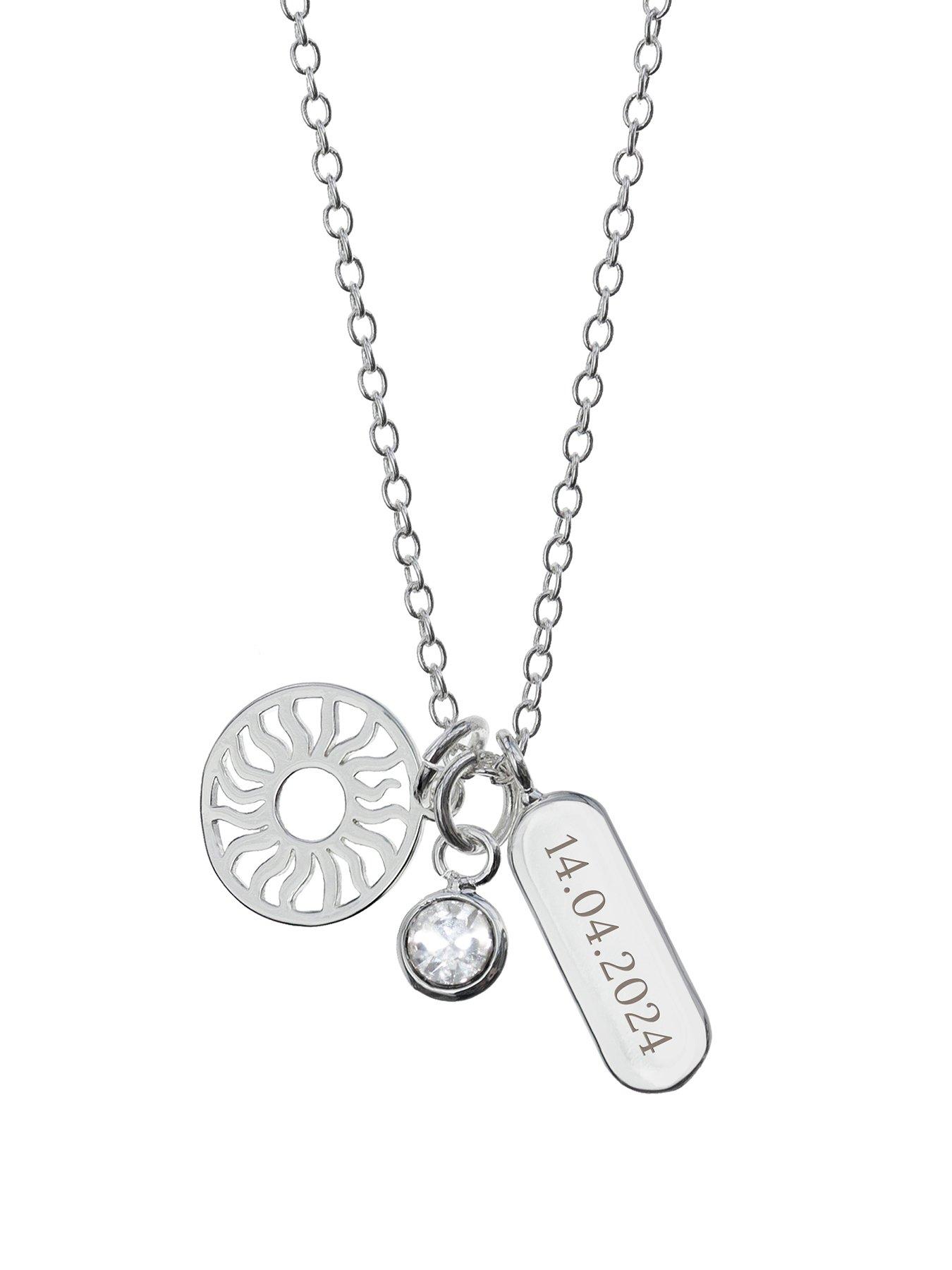 treat-republic-personalised-eternal-sun-charms-necklaceback