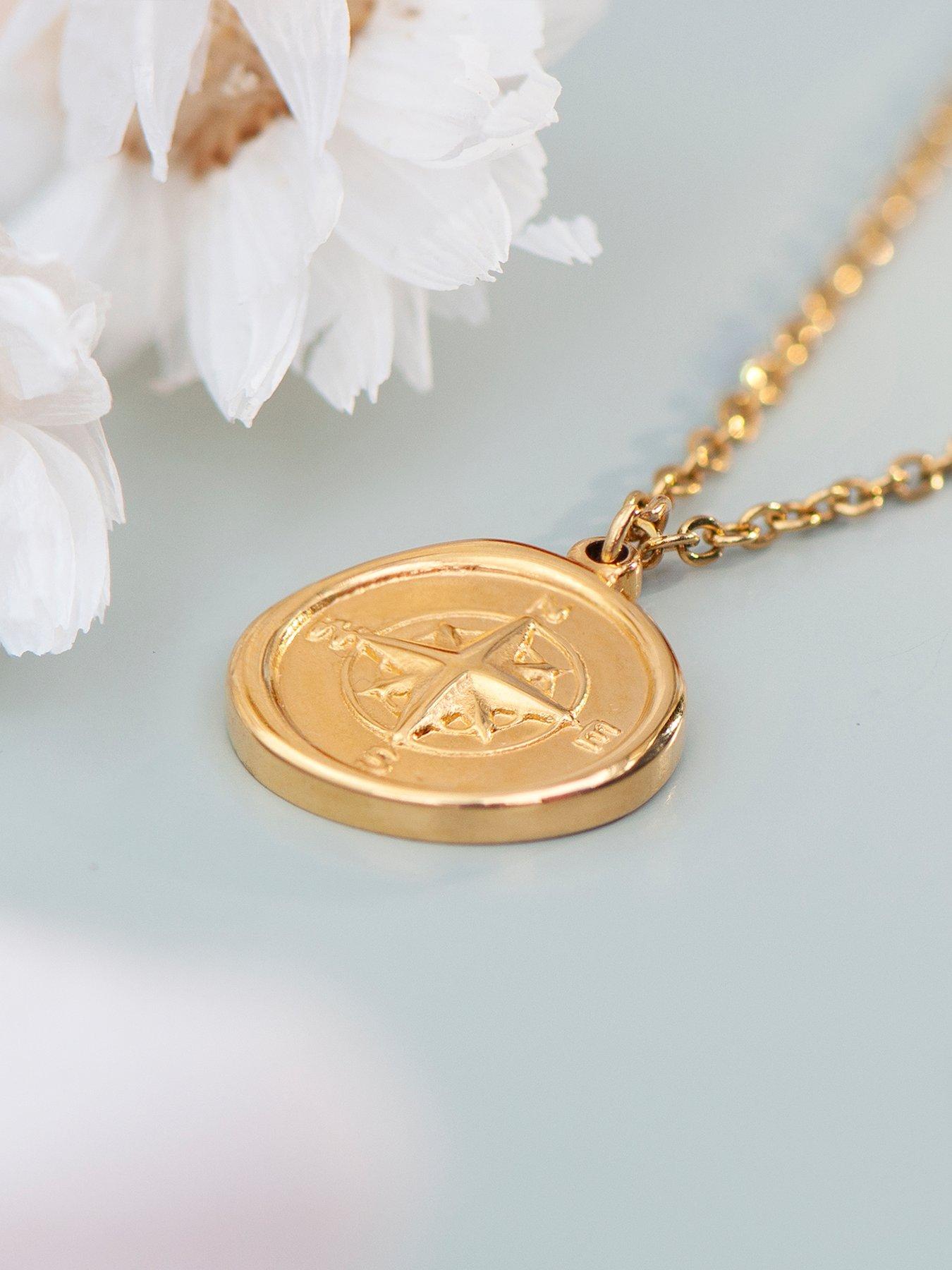 treat-republic-personalised-compass-amulet-necklacedetail