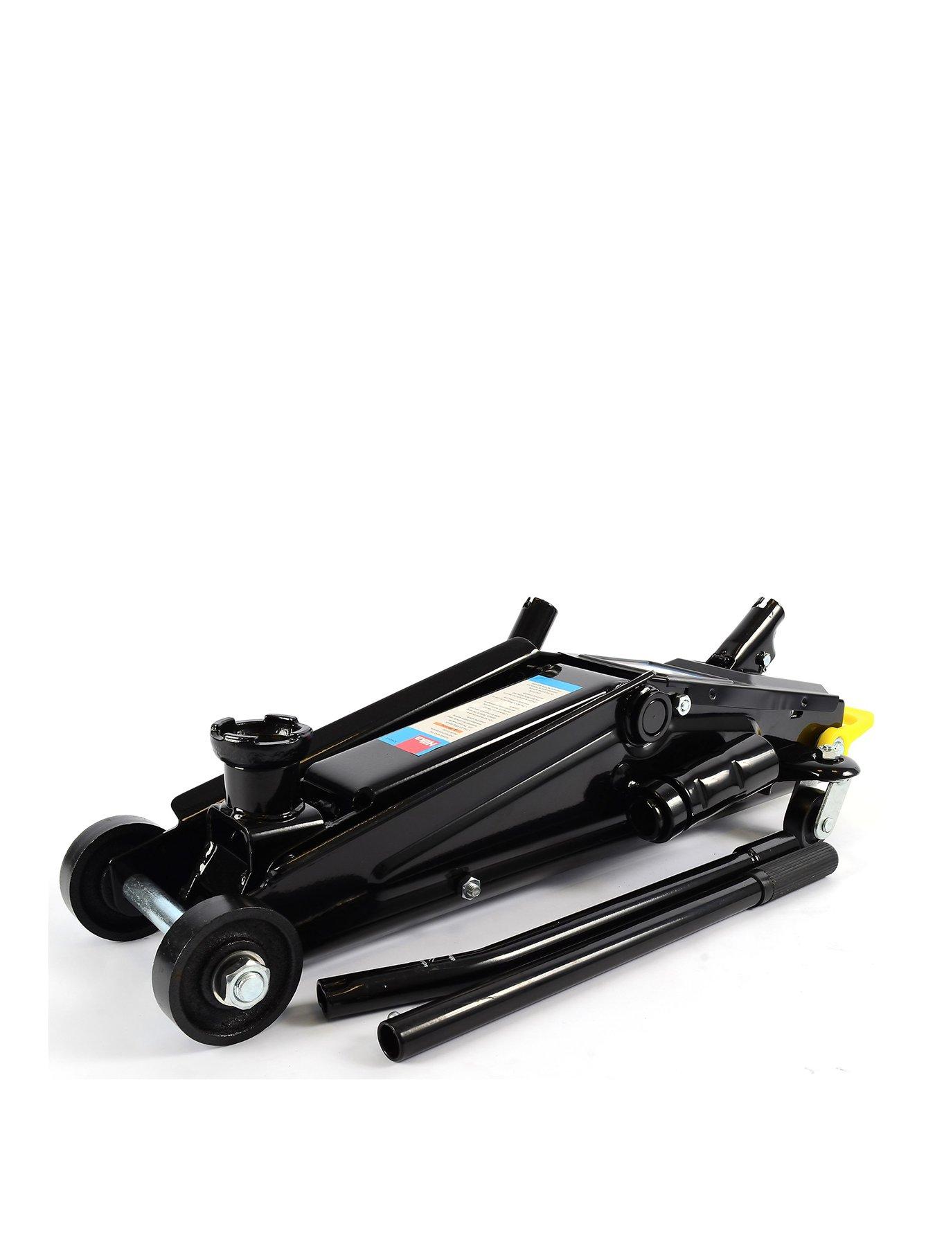 Image of Hilka Tools 2.5 Tonne 4 x 4 Trolley Jack
