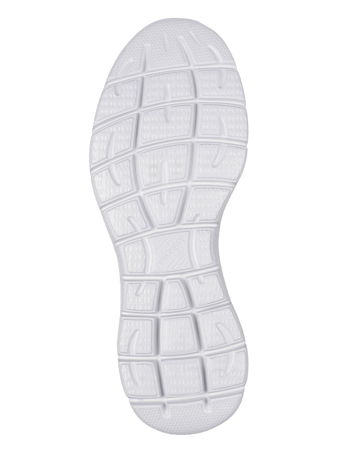 Image 4 of 5 of Skechers Skechers Summits Slip-Ins Trainers - Blue