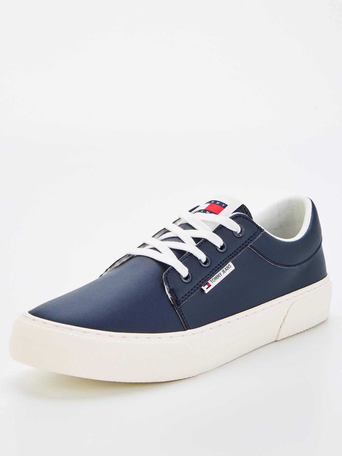 tommy-jeans-tommy-jeans-vulcanised-skate-derby-sneaker-navystillFront