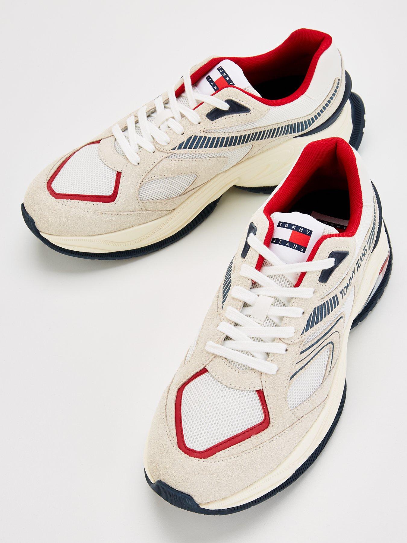 tommy-jeans-tommy-jeans-leather-retro-runner-whiteoutfit