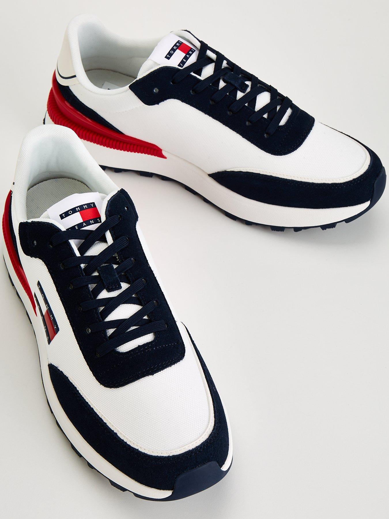 tommy-jeans-tommy-jeans-suede-contrast-technical-runners-whitenavyoutfit