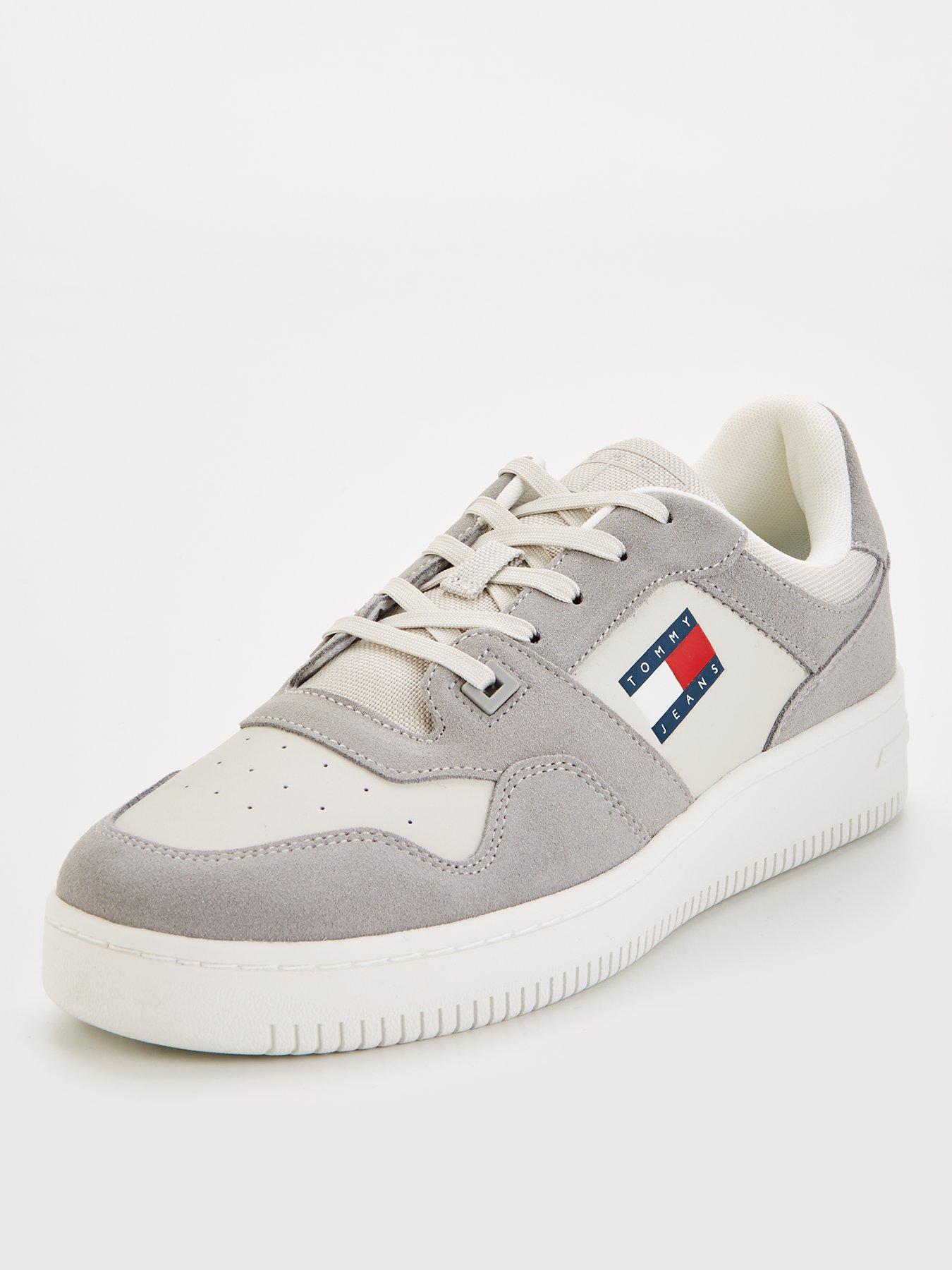 tommy-jeans-tommy-jeans-retro-basket-flag-suede-sneakers-greystillFront