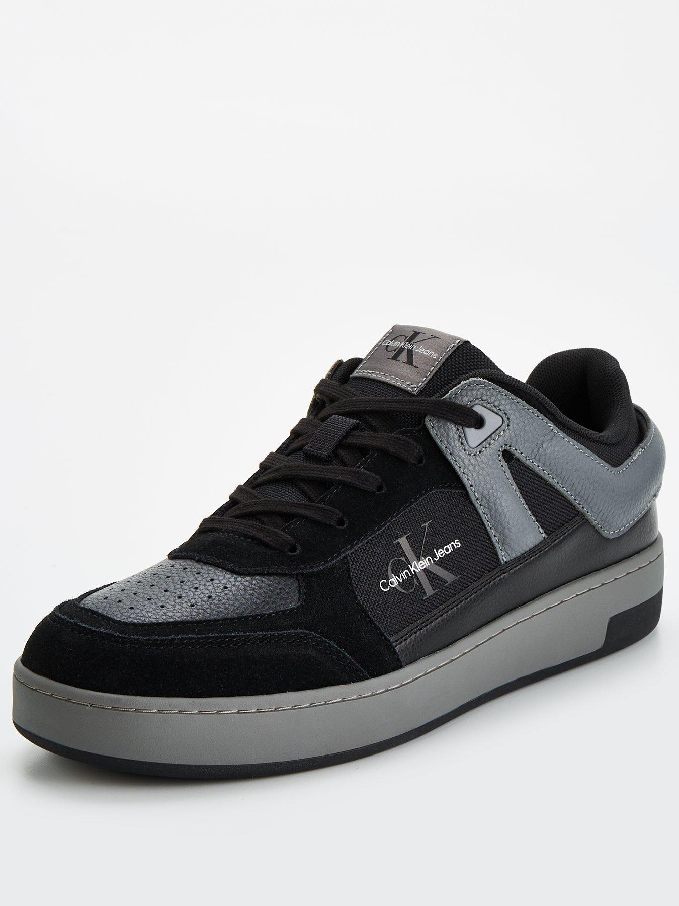 calvin-klein-jeans-calvin-klein-jeans-basket-mixed-material-leather-lace-sneaker-blackgreystillFront