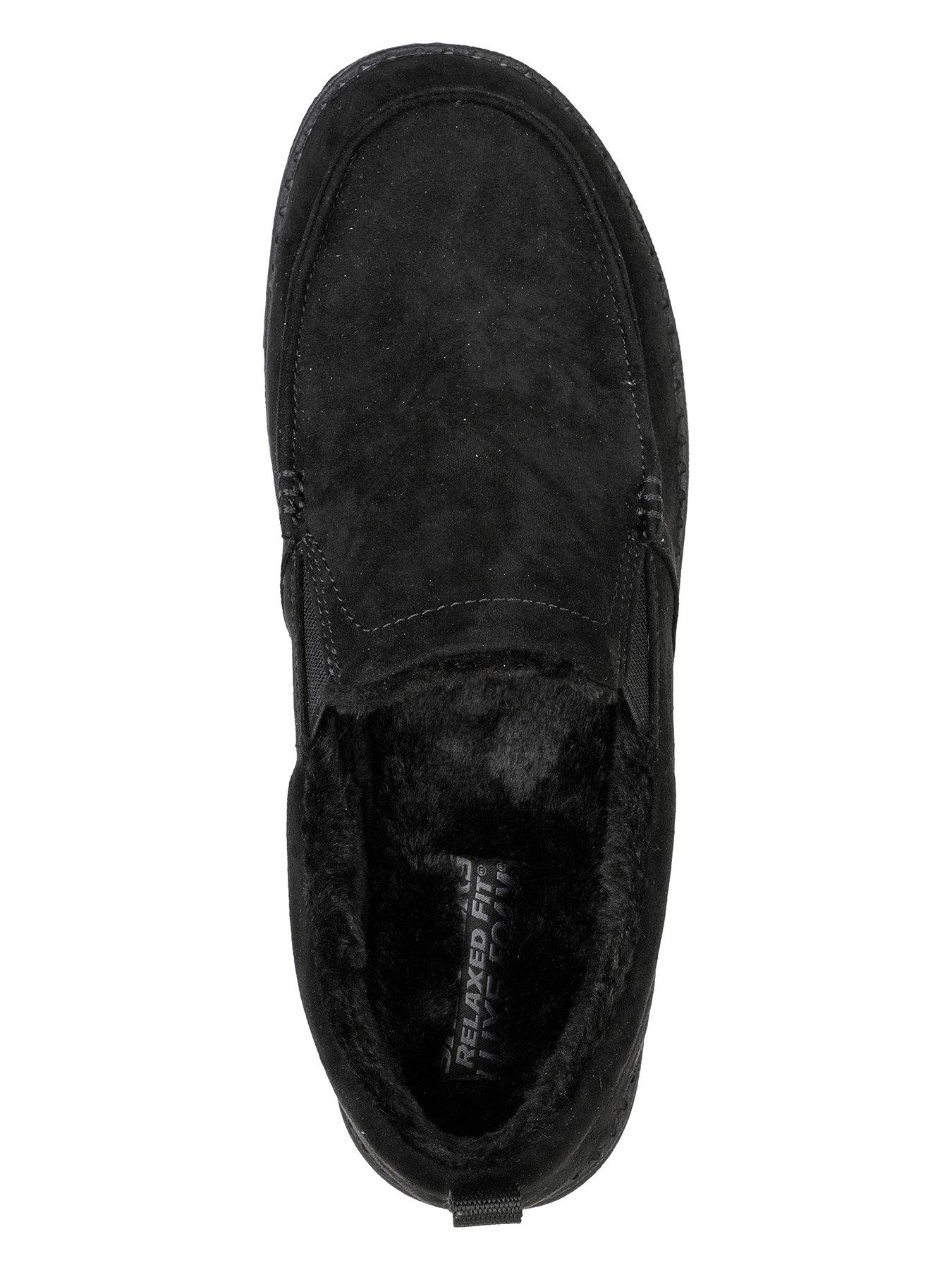 skechers-skechers-melson-faux-fur-lined-slippers-blackoutfit