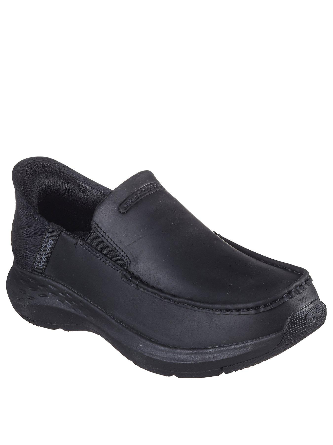 skechers-skechers-parson-slip-ins-casual-slip-on-shoes-black-leatherstillFront