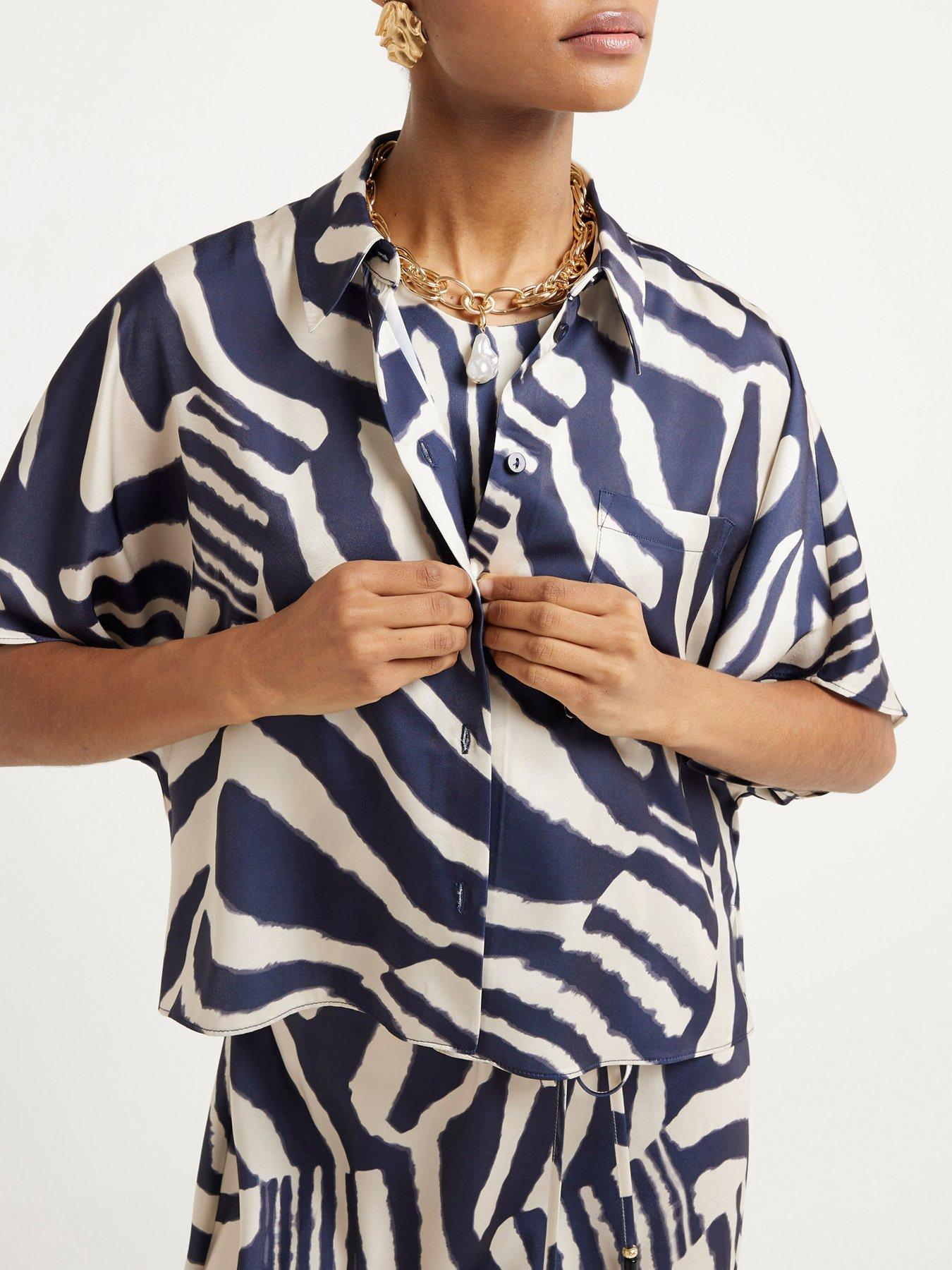 river-island-animal-print-batwing-shirt-navy