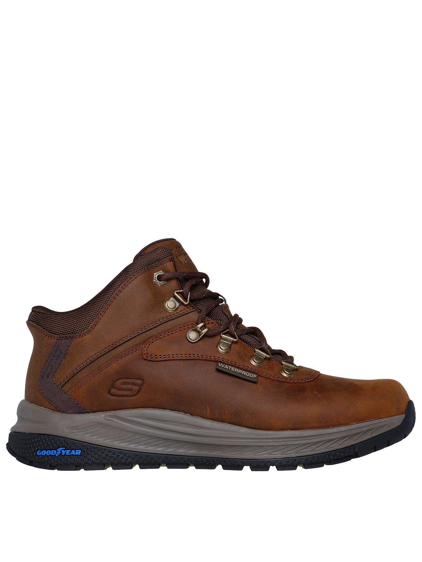 skechers-skechers-meroe-pikeman-lace-up-boots-brown