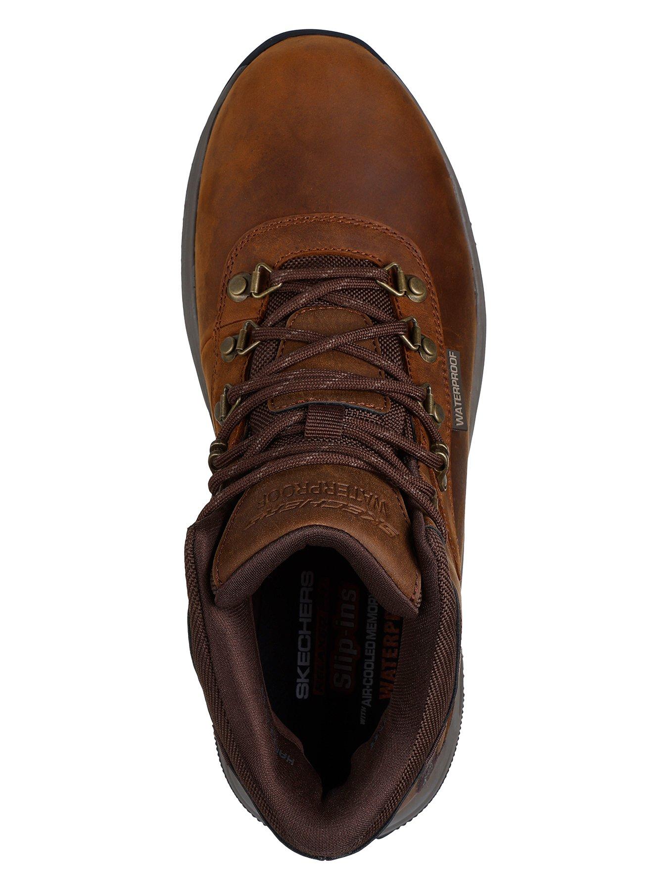 skechers-skechers-meroe-pikeman-lace-up-boots-brownoutfit