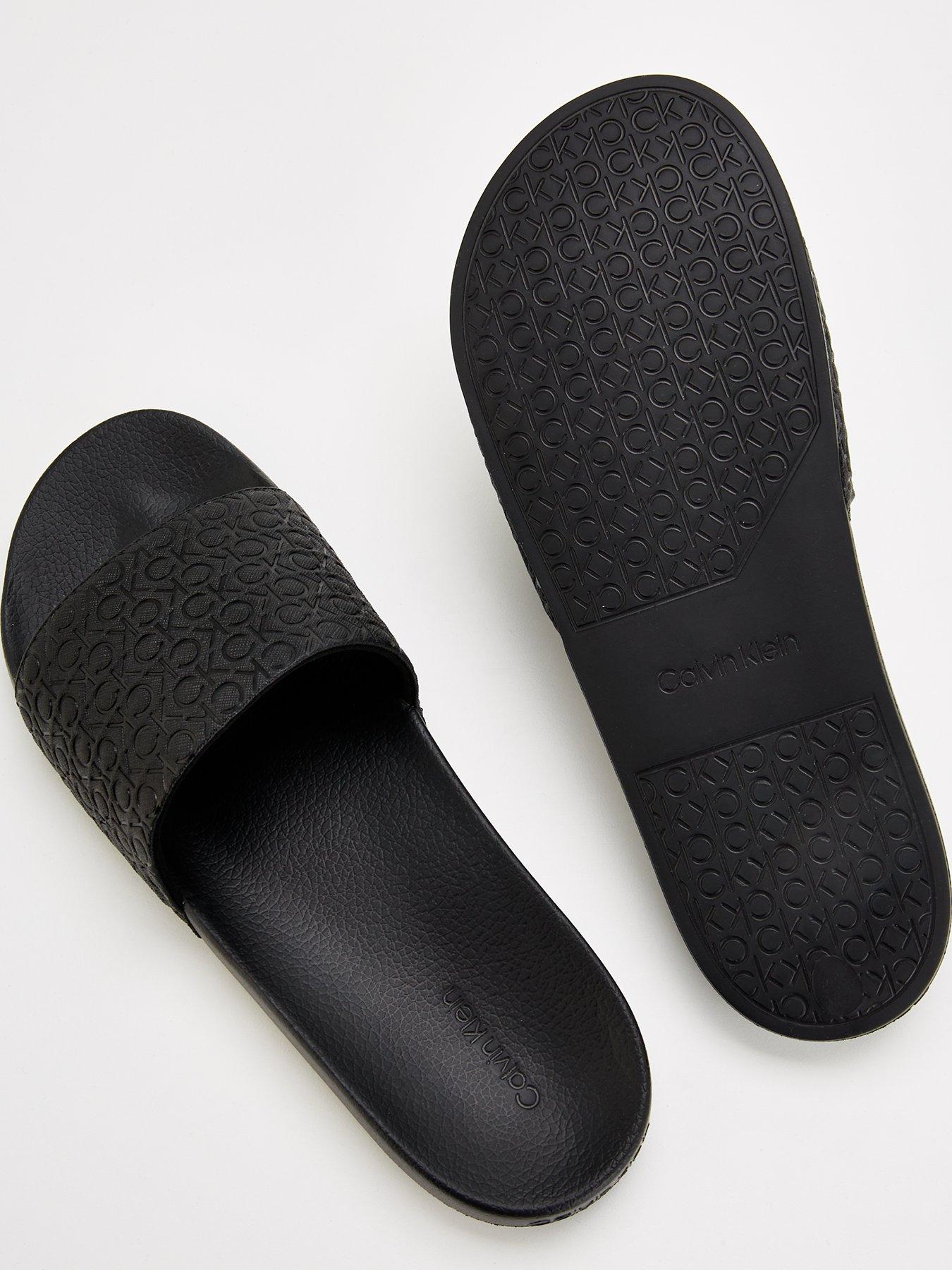 calvin-klein-calvin-klein-mono-logo-pool-slide-blackdetail