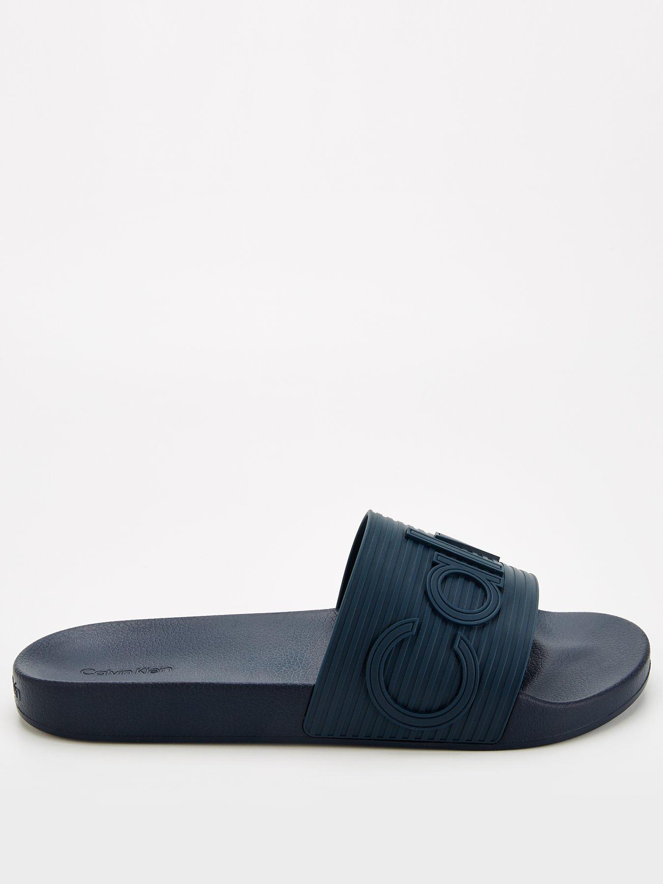 calvin-klein-calvin-klein-deboss-logo-pool-slide-navystillFront