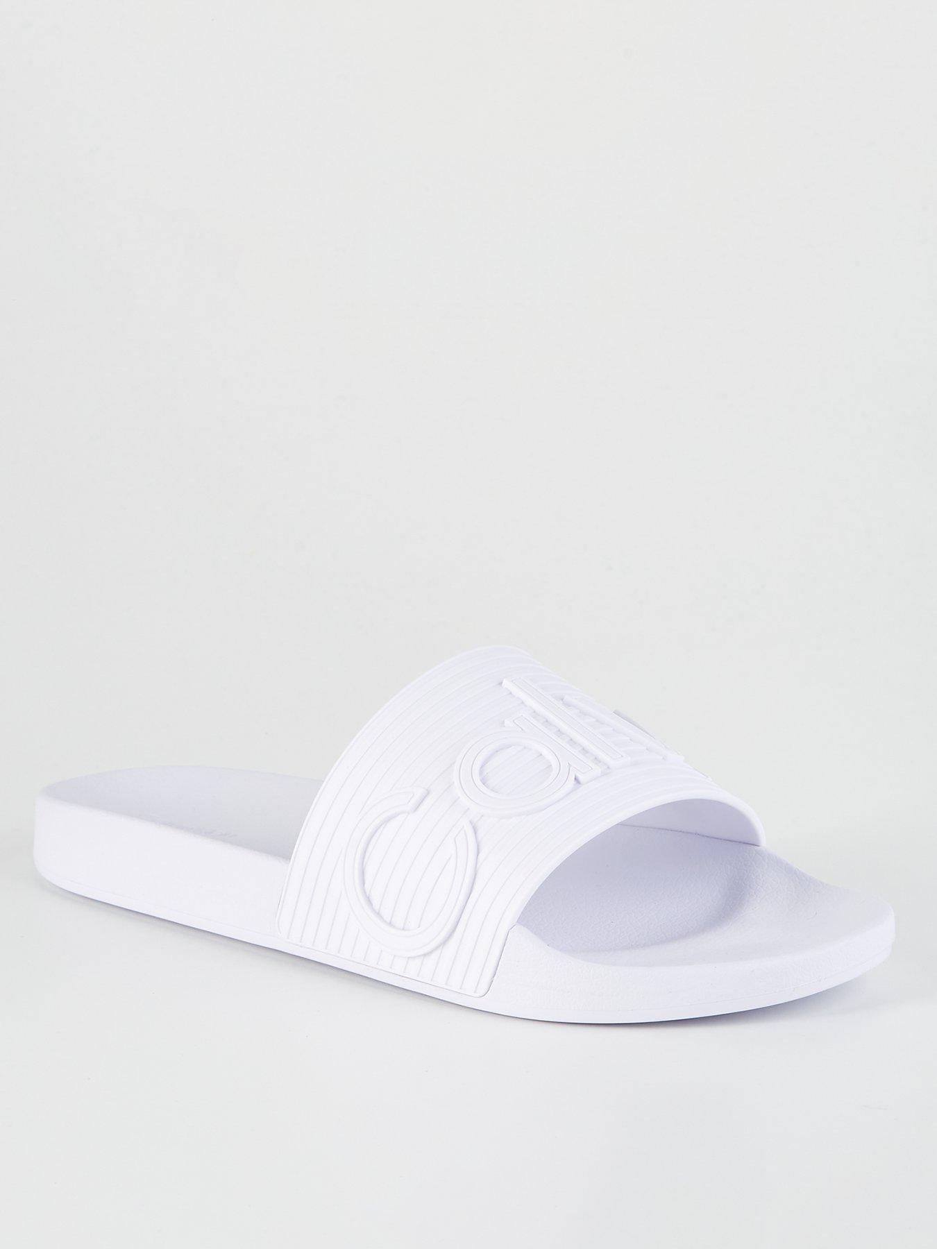 calvin-klein-calvin-klein-deboss-logo-pool-slide-white