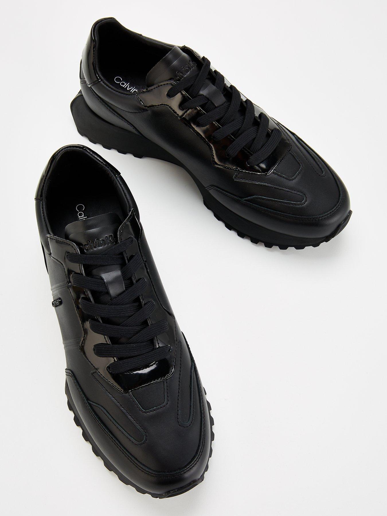 calvin-klein-calvin-klein-leather-lace-runner-blackoutfit