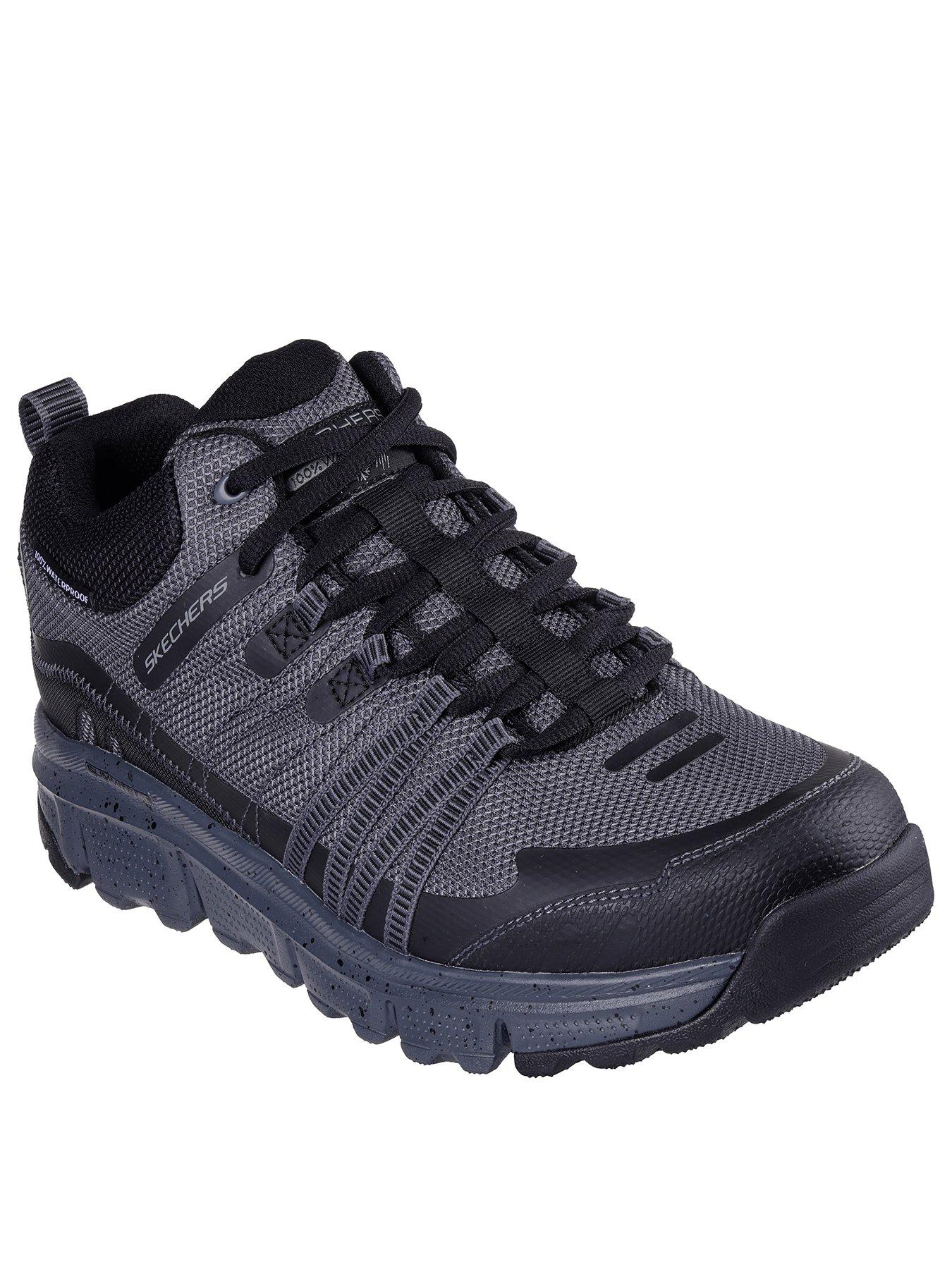 skechers-skechers-outdoors-summits-at-canobie-mid-trainers-charcoalstillFront