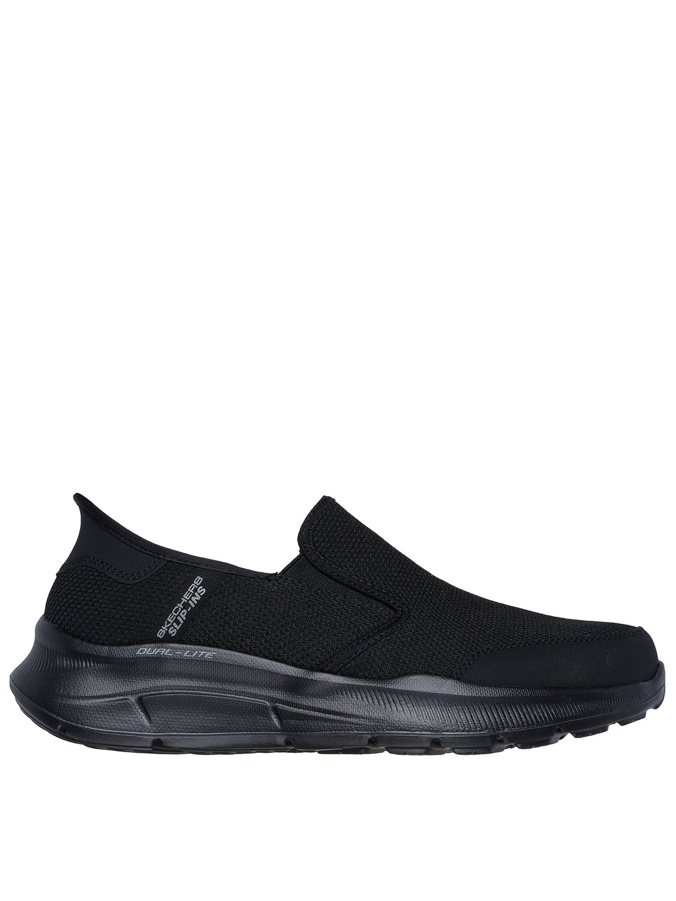 skechers-skechers-slip-ins-equalizer-relaxed-fit-trainers-black-mesh