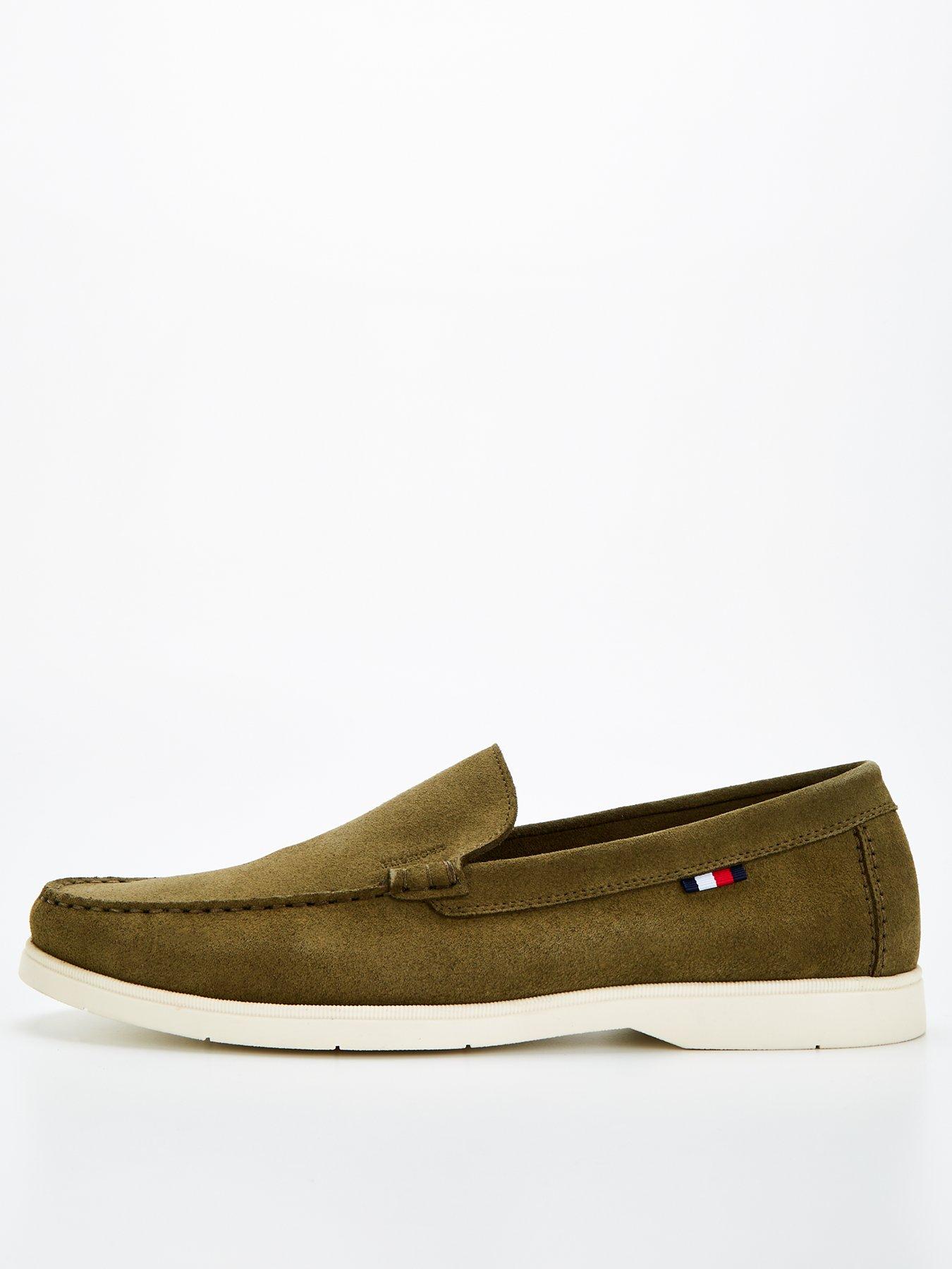 tommy-hilfiger-tommy-hilfiger-casual-suede-loafer-khaki