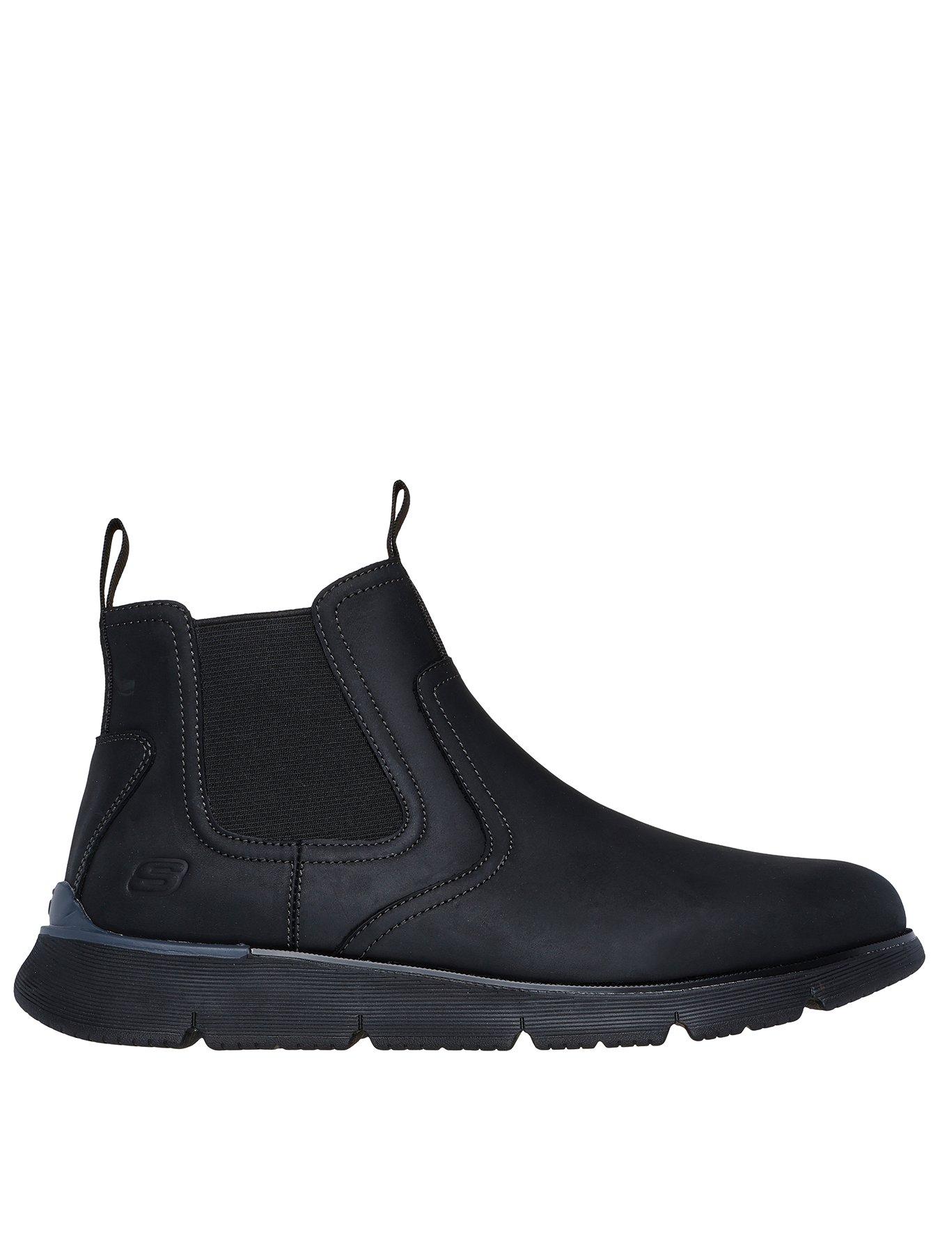 skechers-skechers-augustino-chelsea-boots-black-leather