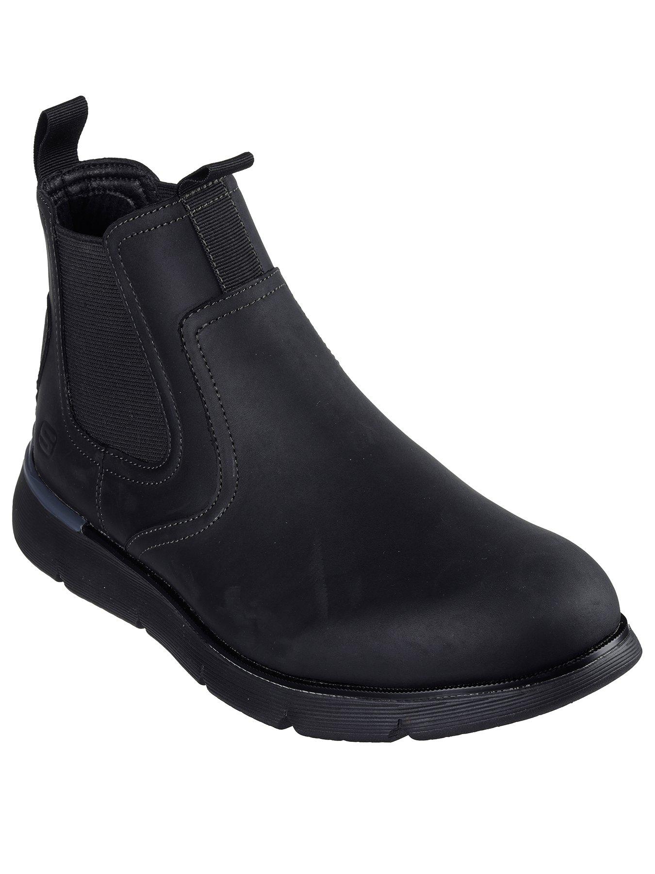 skechers-skechers-augustino-chelsea-boots-black-leatherstillFront