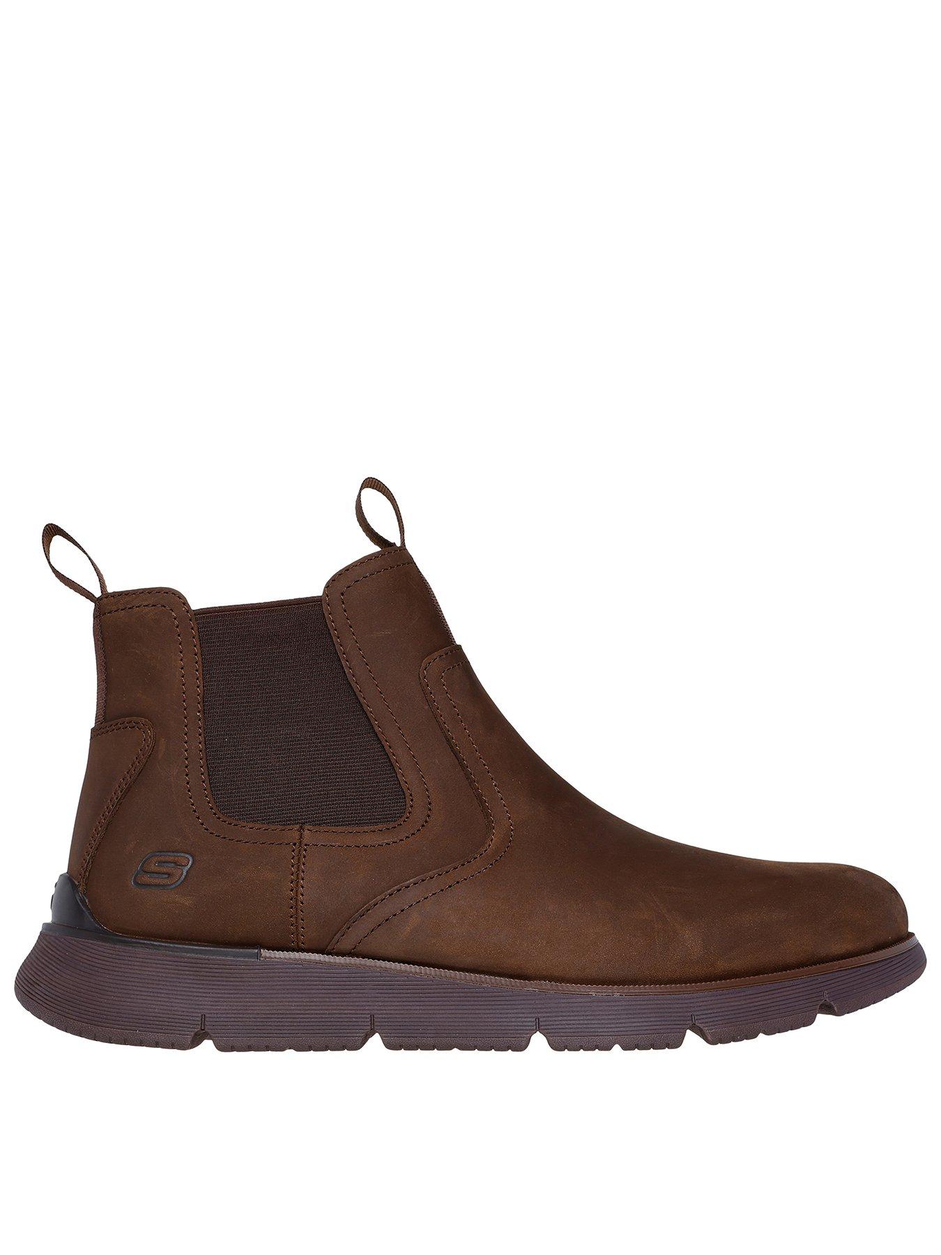 skechers-skechers-augustino-chelsea-boots-chocolate-leather