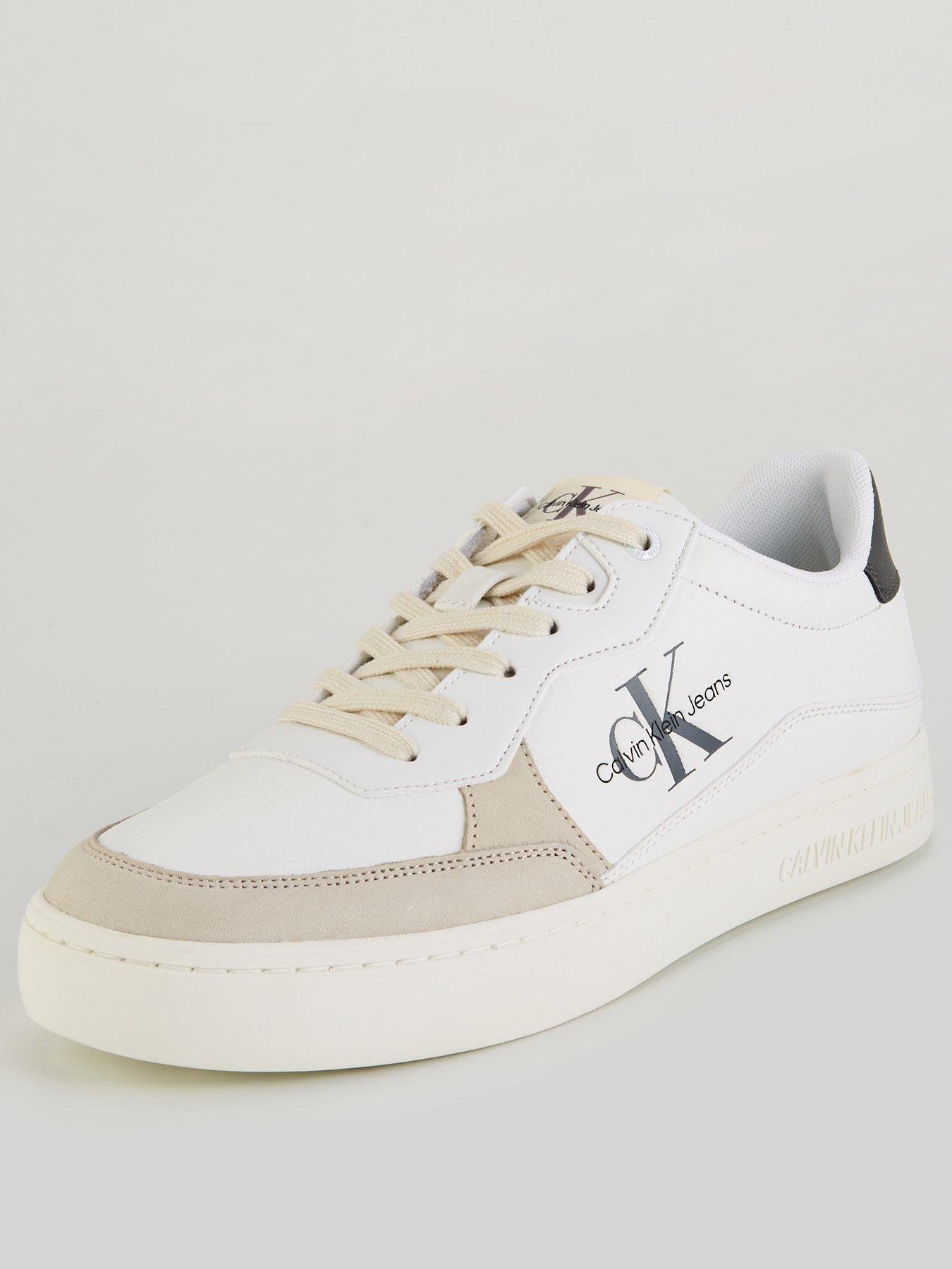 calvin-klein-jeans-calvin-klein-jeans-mixed-material-cupsole-sneaker-whitegreystillFront