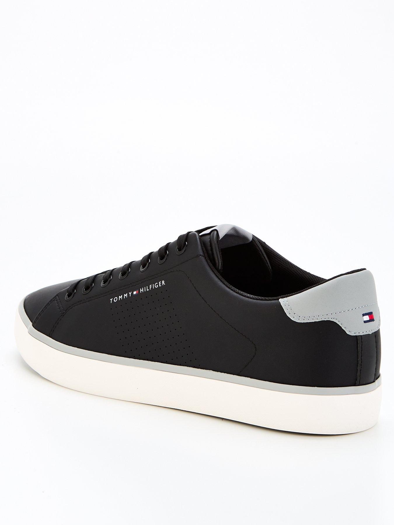 tommy-hilfiger-tommy-hilfiger-hi-vulcanised-perforated-sneaker-blackback