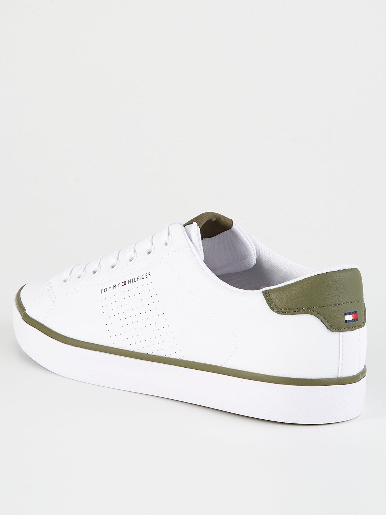 tommy-hilfiger-tommy-hilfiger-hi-vulcanised-perforated-sneaker-whitegreenback