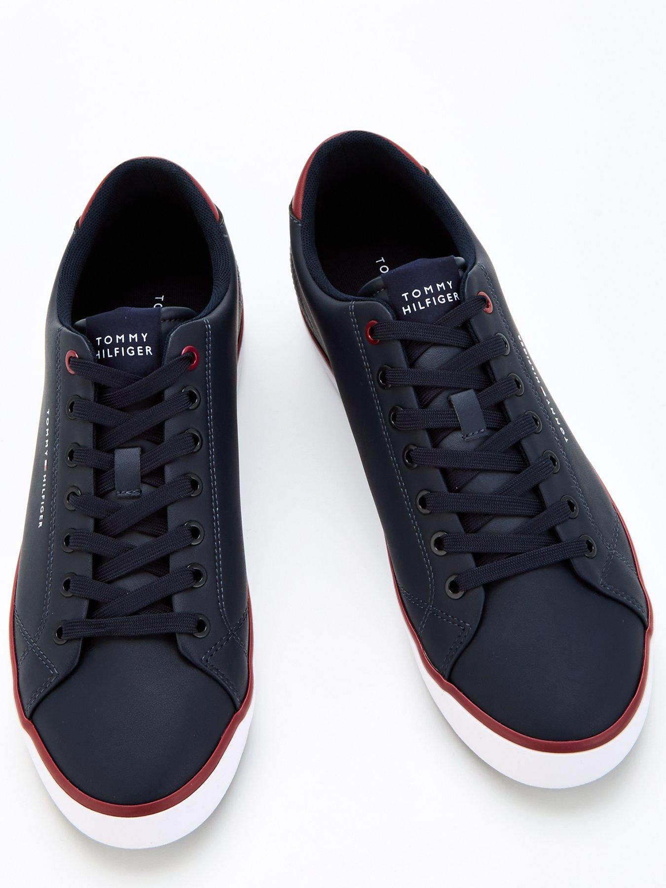 tommy-hilfiger-tommy-hilfiger-hi-vulcanised-low-leather-sneaker-navyoutfit