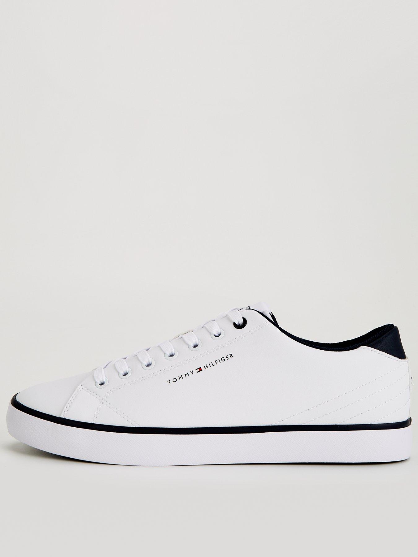 tommy-hilfiger-tommy-hilfiger-hi-vulcanised-low-leather-sneaker-white