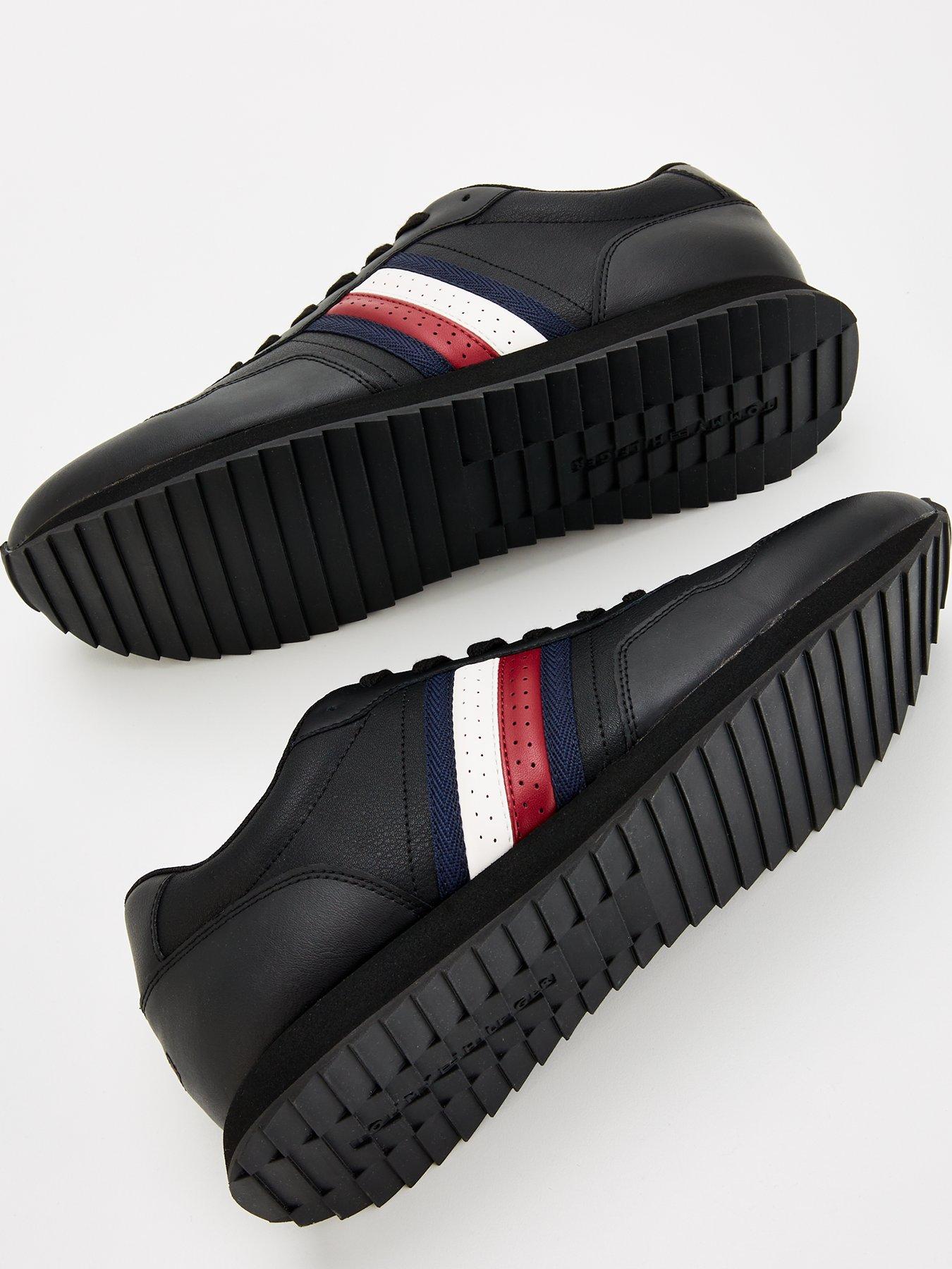 tommy-hilfiger-tommy-hilfiger-evo-leather-mix-essential-runner-blackdetail