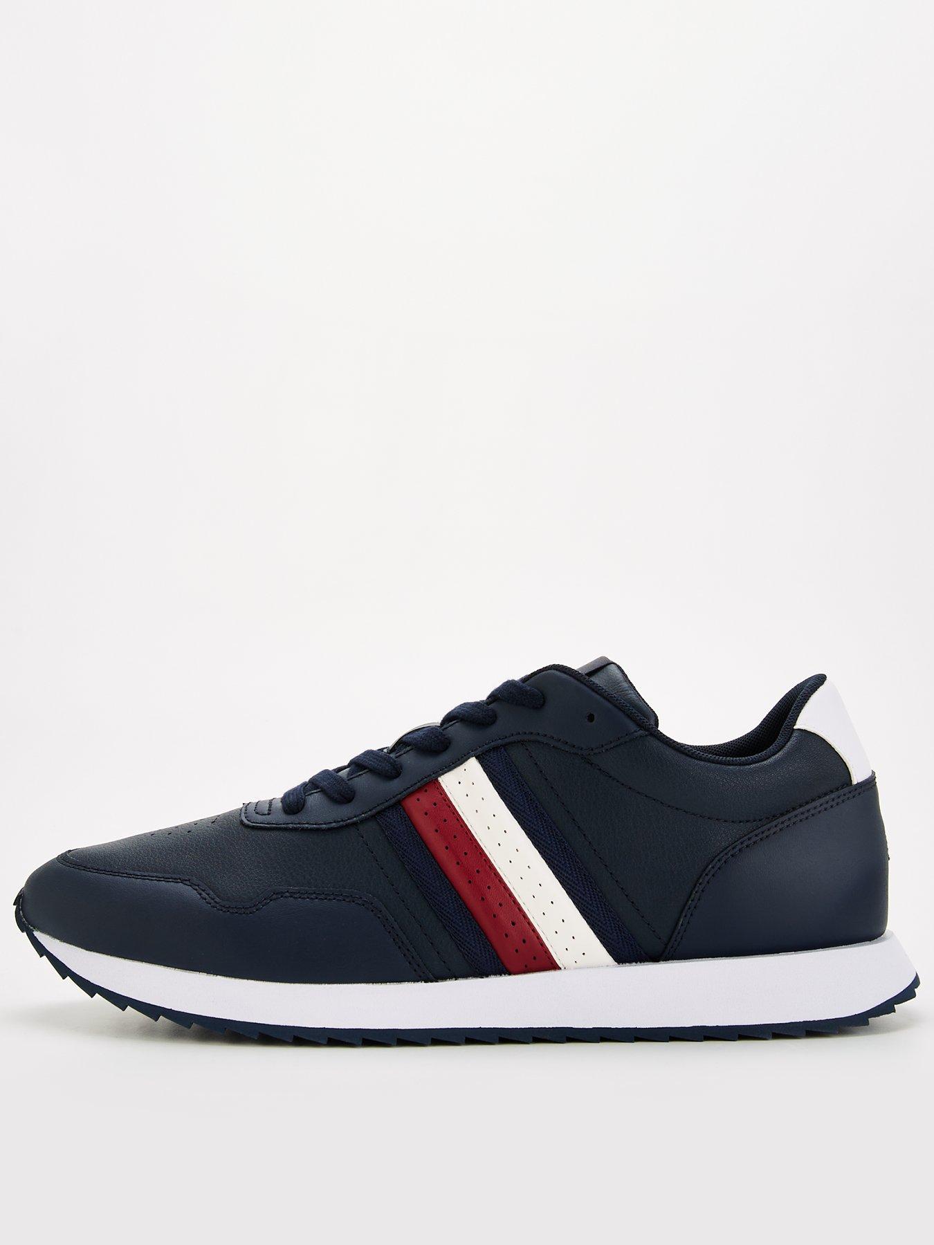 tommy-hilfiger-tommy-hilfiger-evo-leather-mix-essential-runner-navy