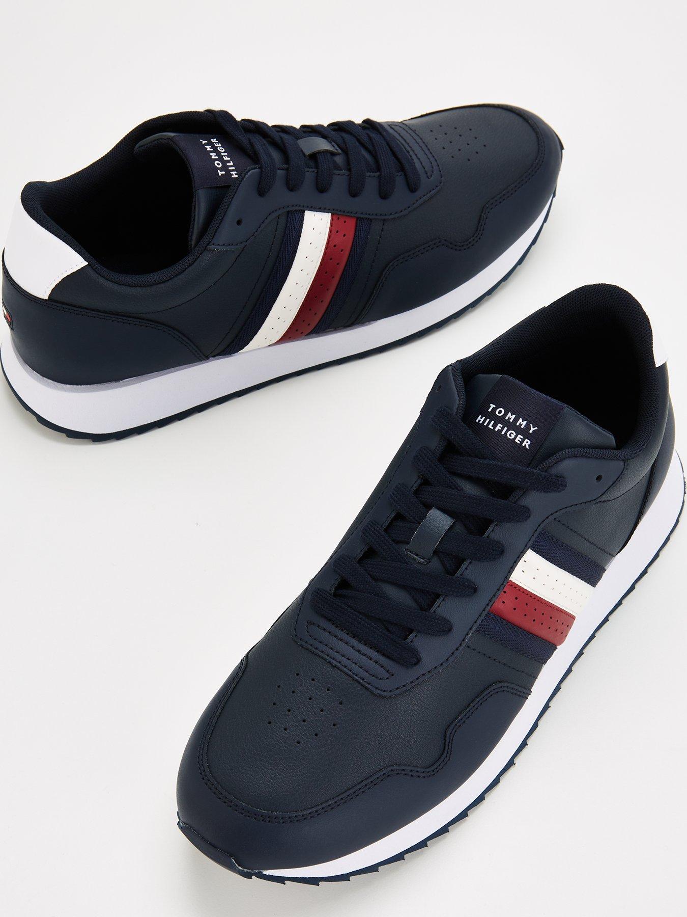 tommy-hilfiger-tommy-hilfiger-evo-leather-mix-essential-runner-navyoutfit