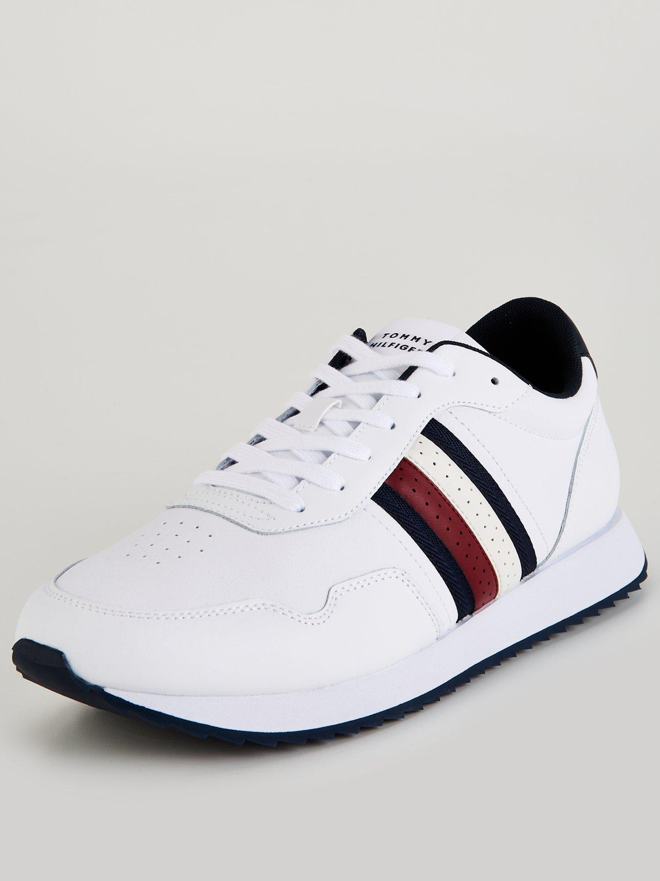 tommy-hilfiger-tommy-hilfiger-evo-leather-mix-essential-runner-whitestillFront