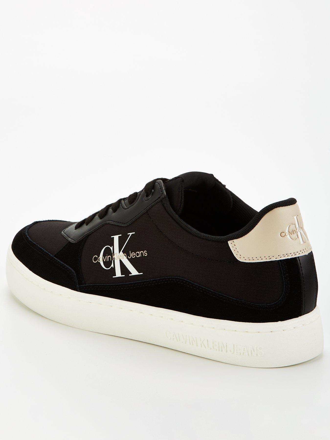 calvin-klein-jeans-calvin-klein-jeans-mixed-material-cupsole-sneaker-blackwhiteback