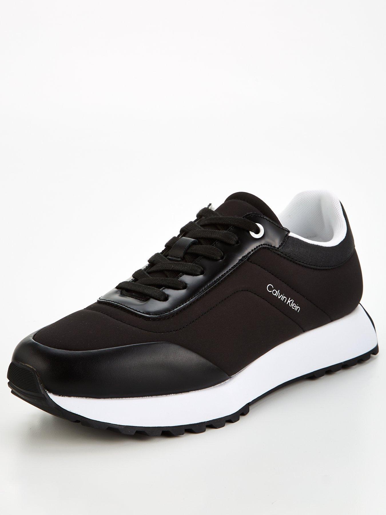 calvin-klein-calvin-klein-leathermesh-lace-runner-blackstillFront