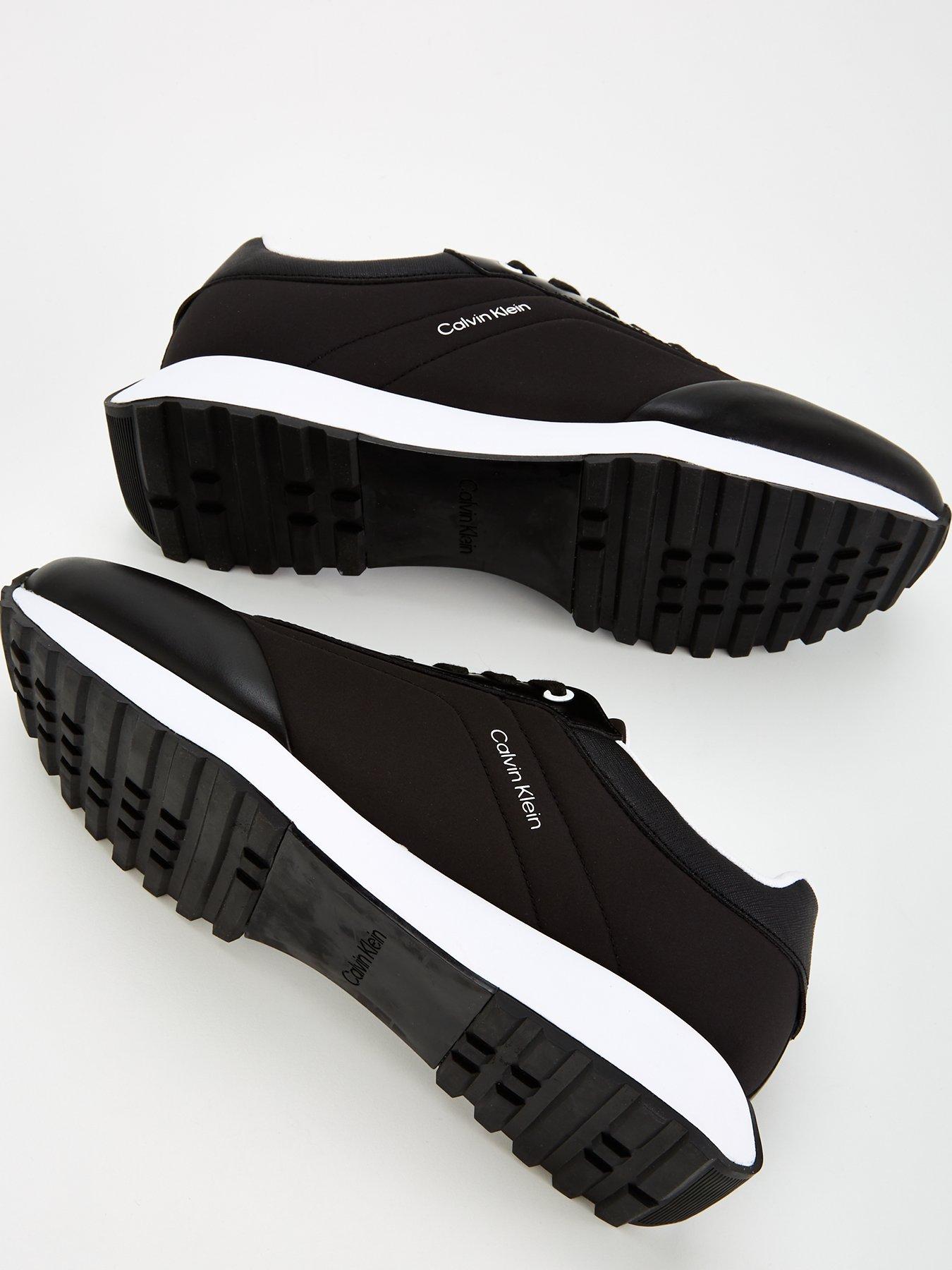 calvin-klein-calvin-klein-leathermesh-lace-runner-blackdetail