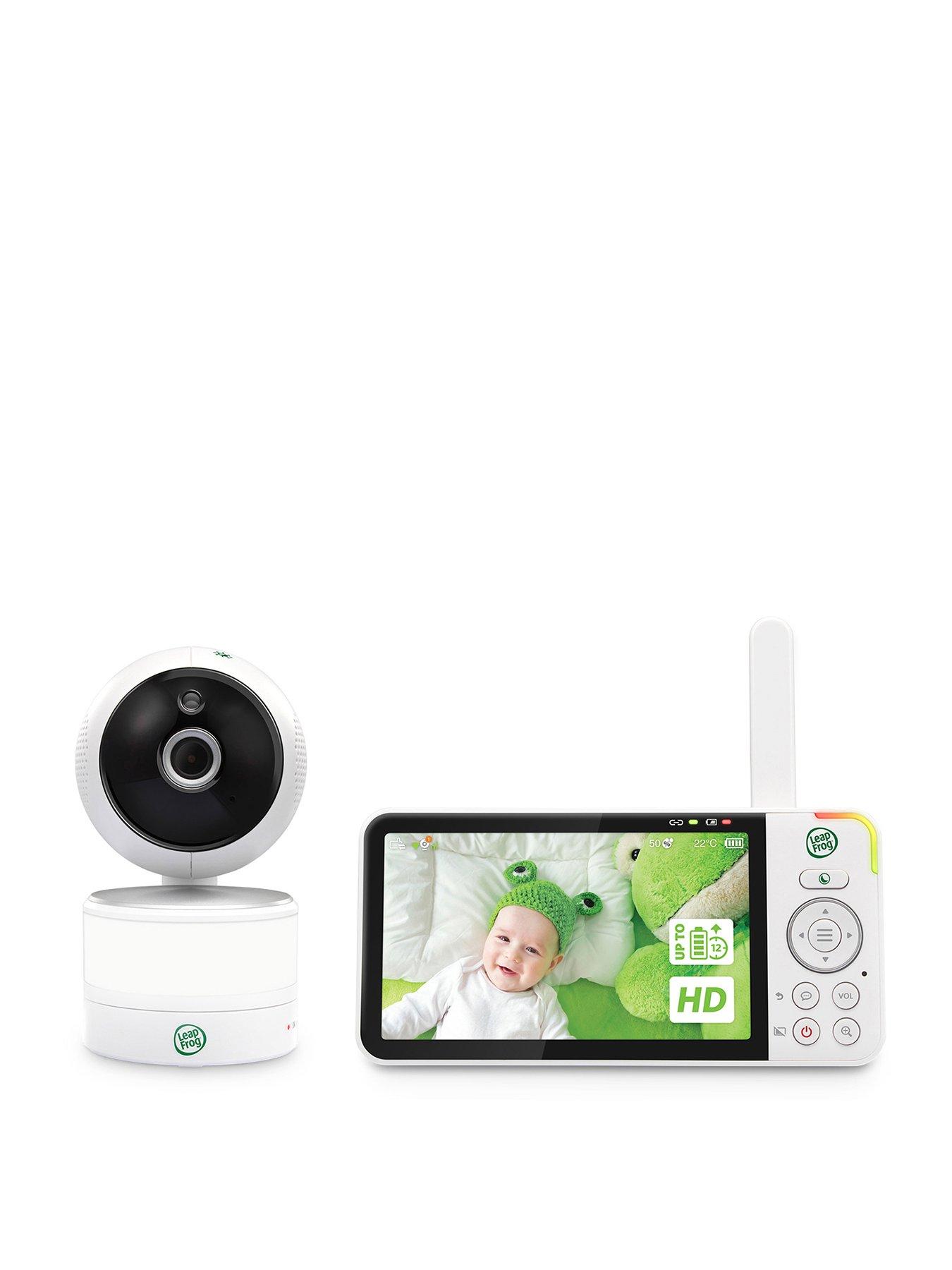 Image of LeapFrog LF915HD 5" Video Baby Monitor