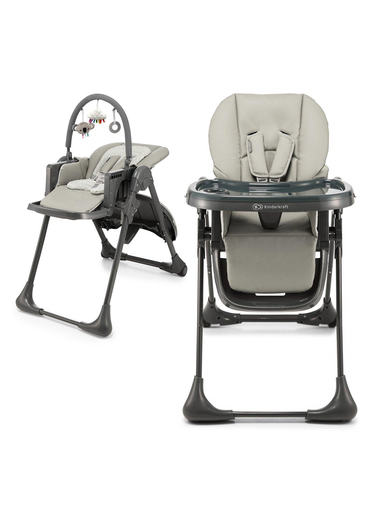 kinderkraft-tummie-folding-feeding-highchairnbsp--grey