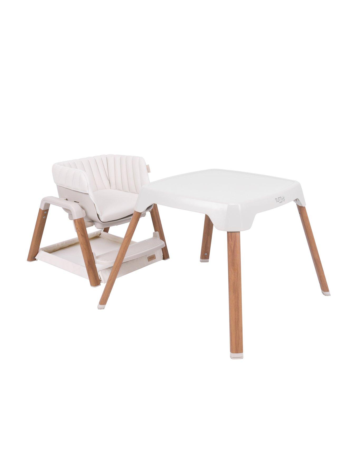 Tutti Bambini Nova Birth to 12 Years Complete Highchair Package