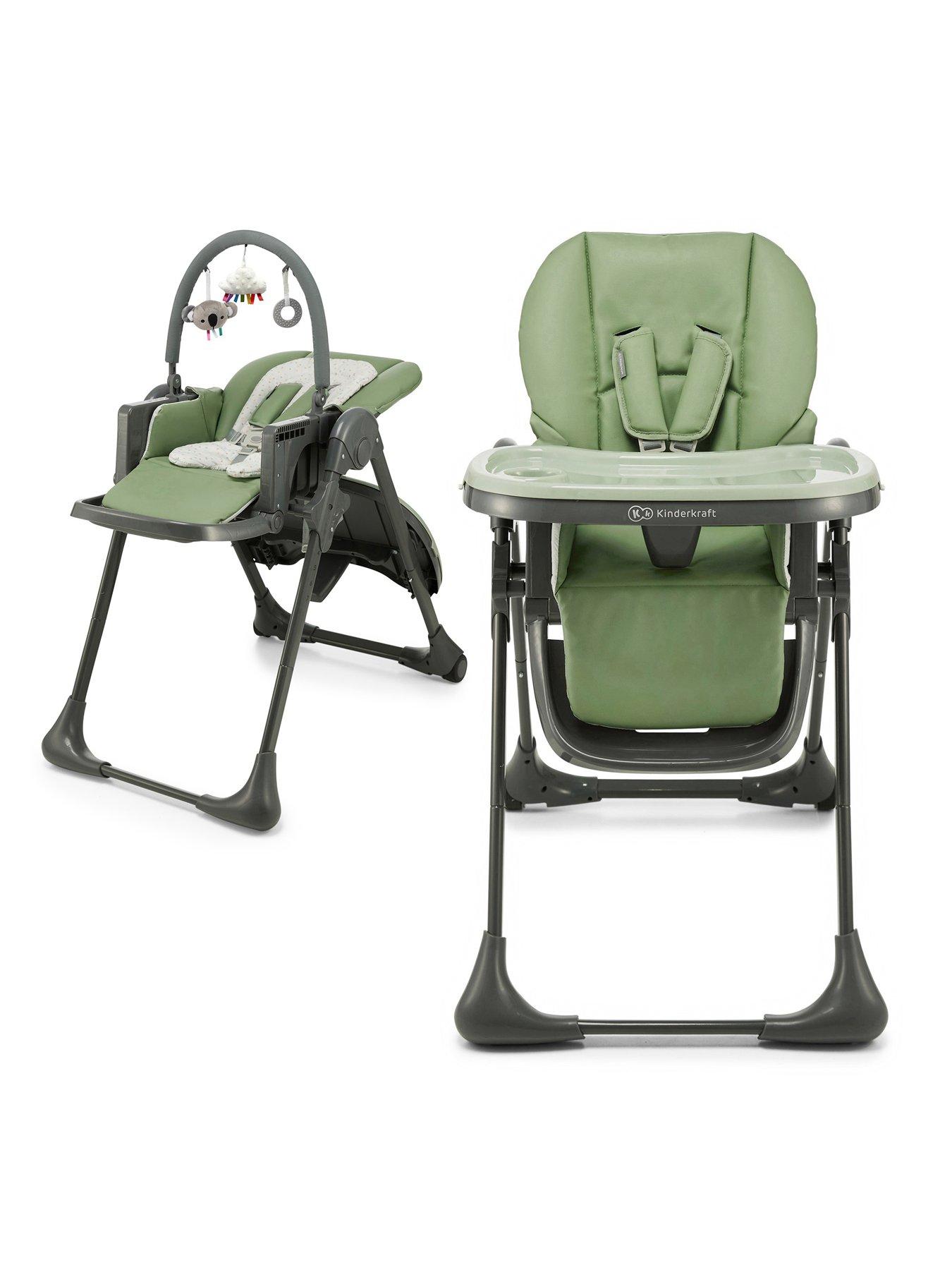 Luxury high chairs for babies hotsell