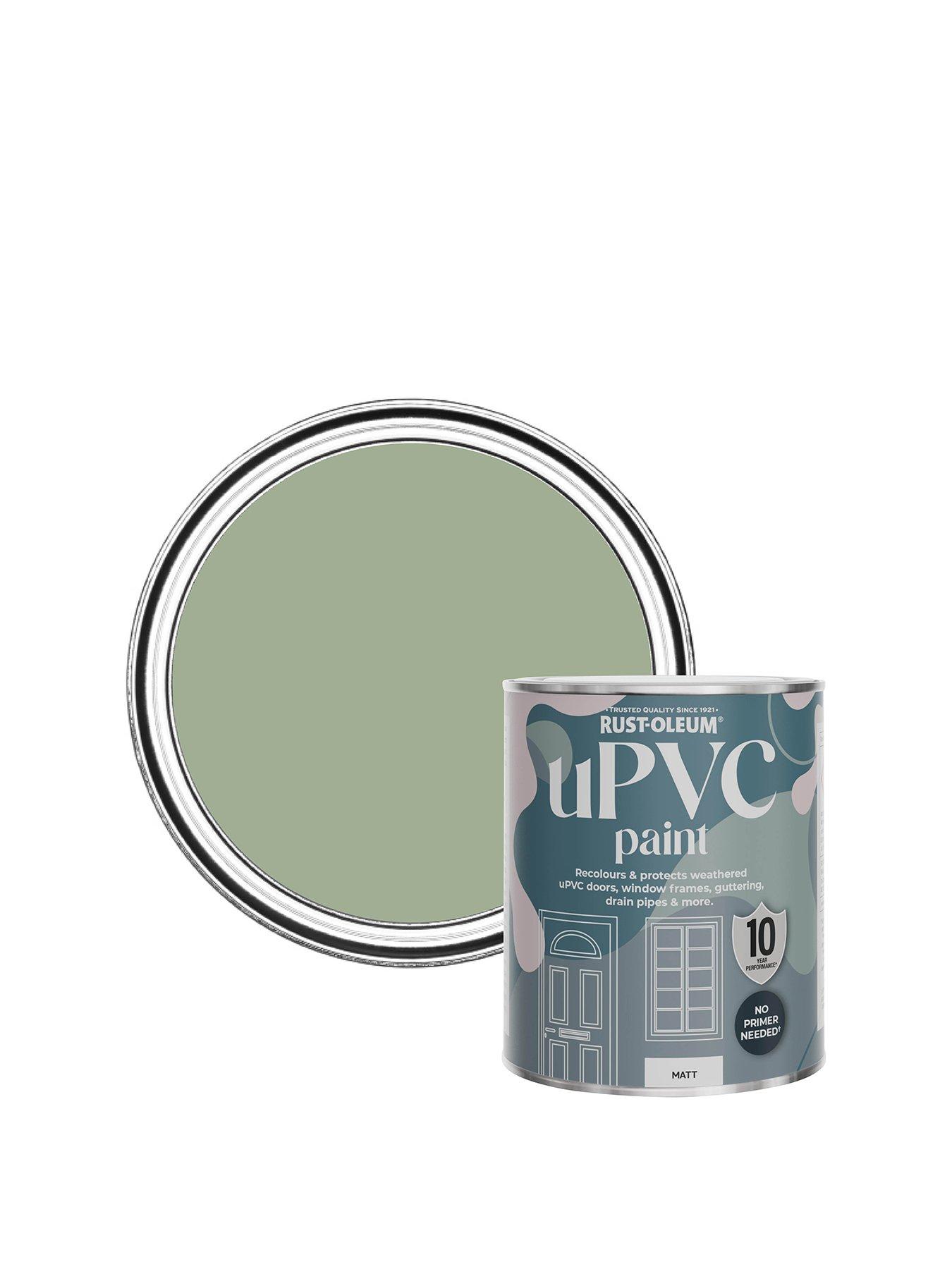 Rust-Oleum Rust-oleum Upvc Bramwell 750ml