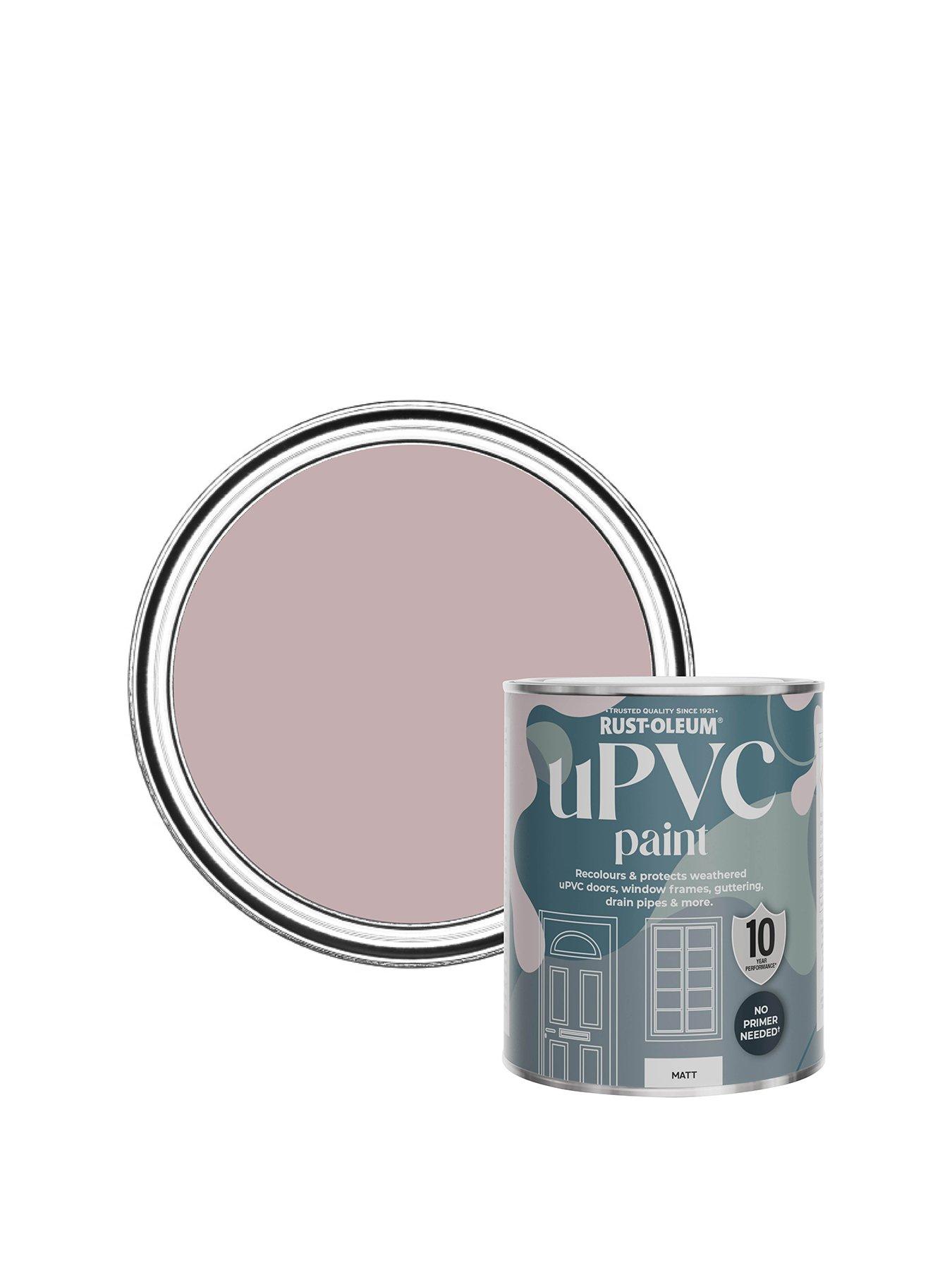 Rust-Oleum Rust-oleum Upvc Little Light 750ml