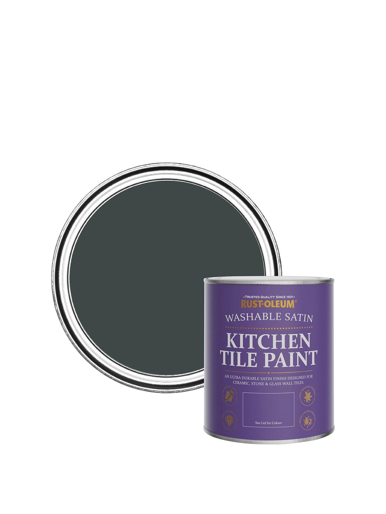 Rust-Oleum Chalky Wall Paint Dusky Pink 2.5l