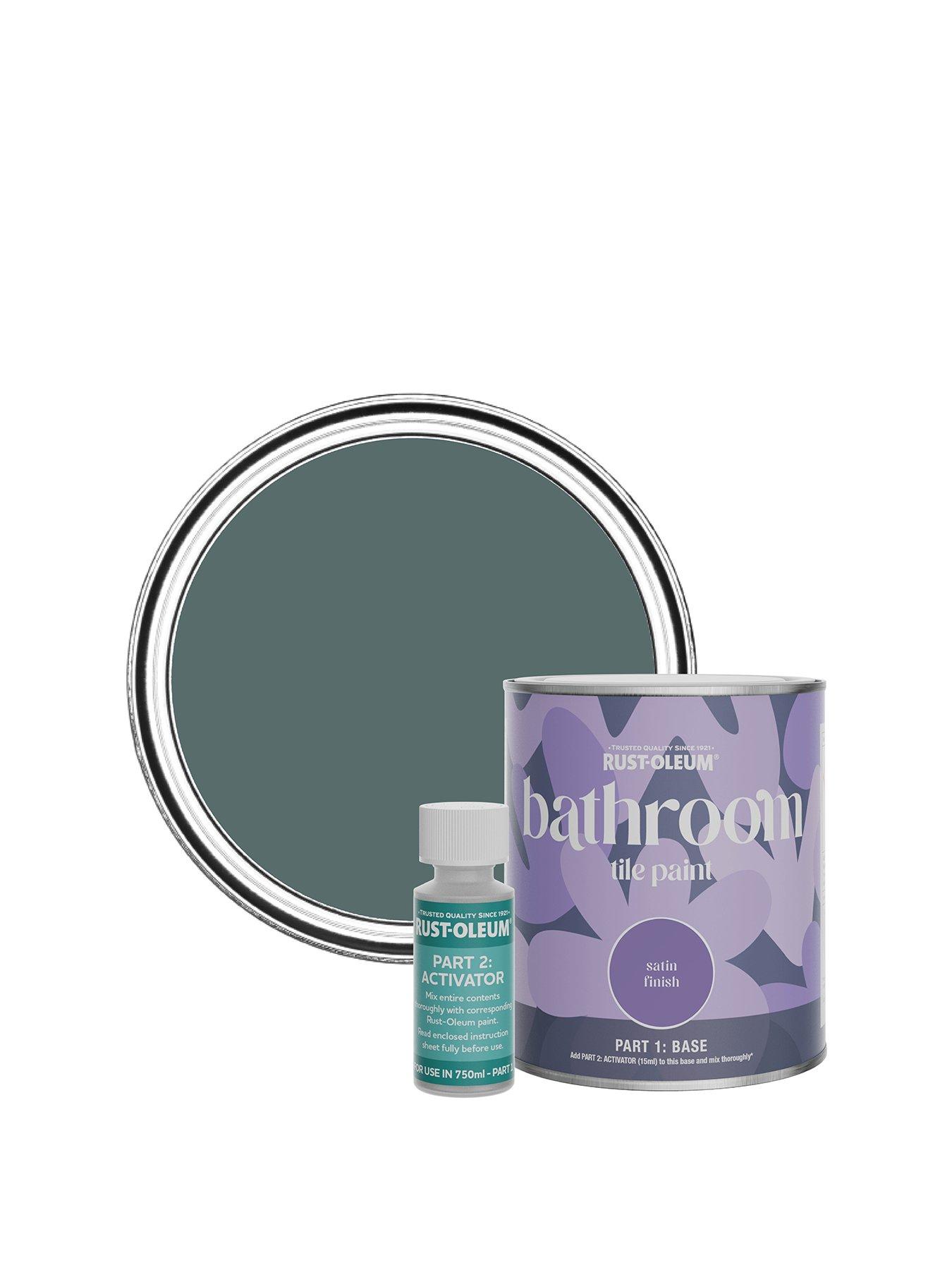 rust-oleum-satin-finish-bathroom-tile-paint-with-activator-in-deep-sea-750-ml-tin